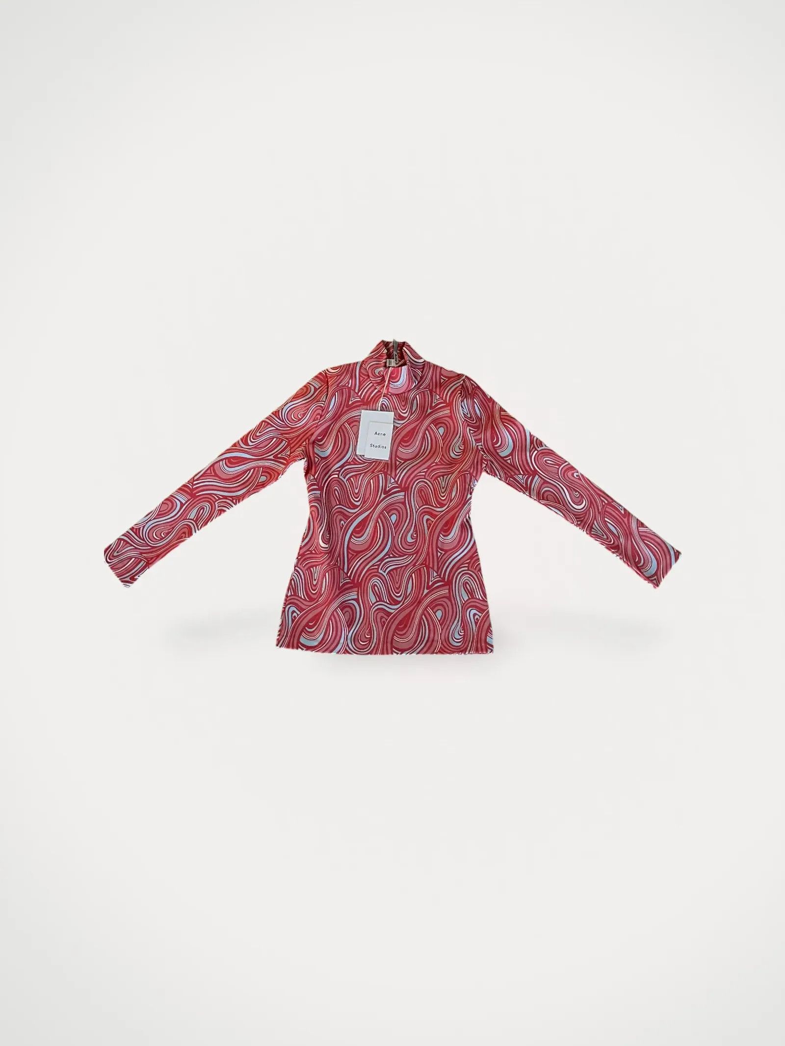 Acne Studios Acne Studios Blouse Size M / US 6-8 / IT 42-44 - 1 Thumbnail