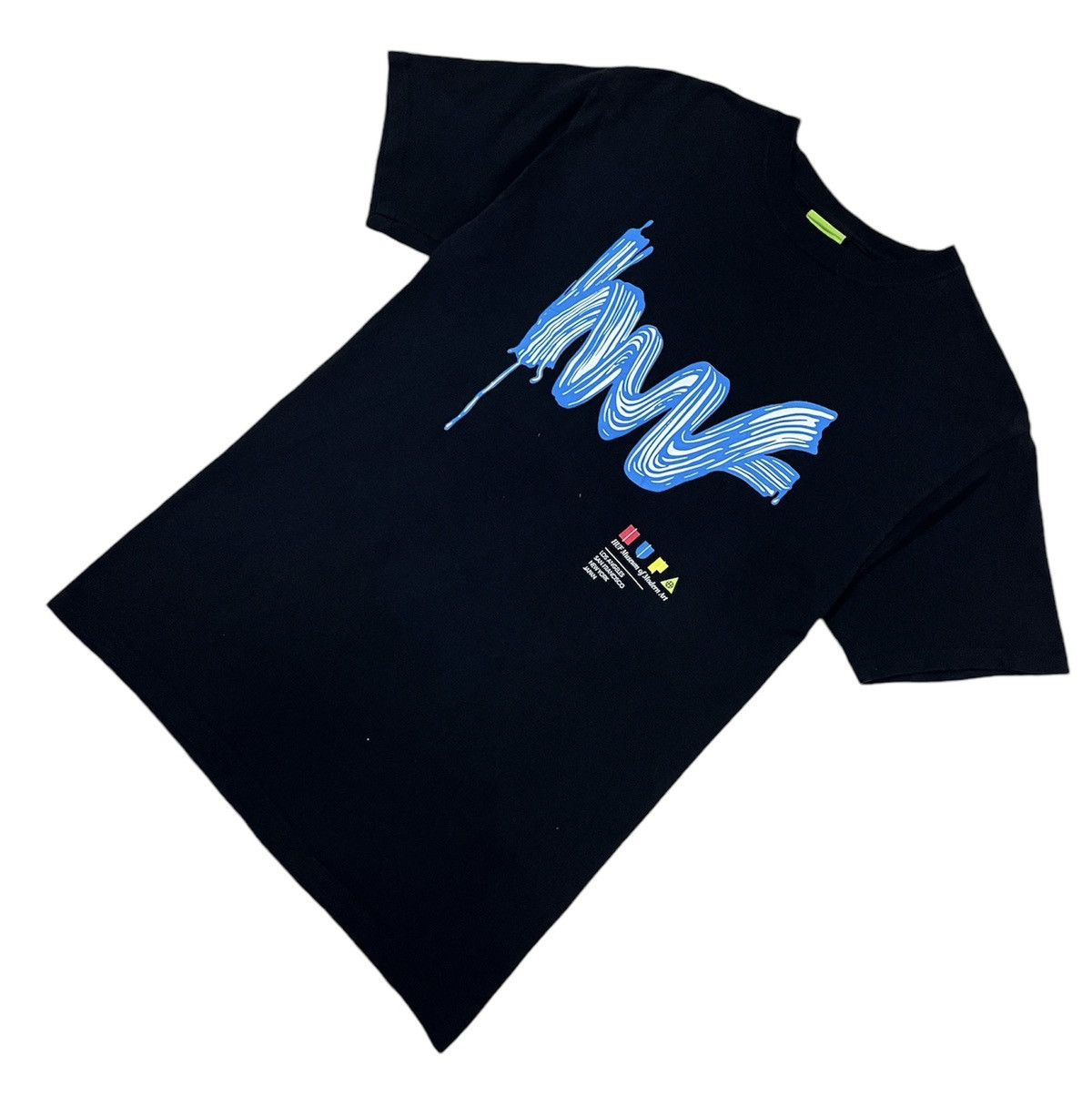 Huf Huf streetwear t shirt Size US M / EU 48-50 / 2 - 3 Thumbnail