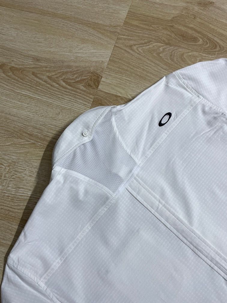 Oakley Oakley button up shirt Size US L / EU 52-54 / 3 - 6 Thumbnail