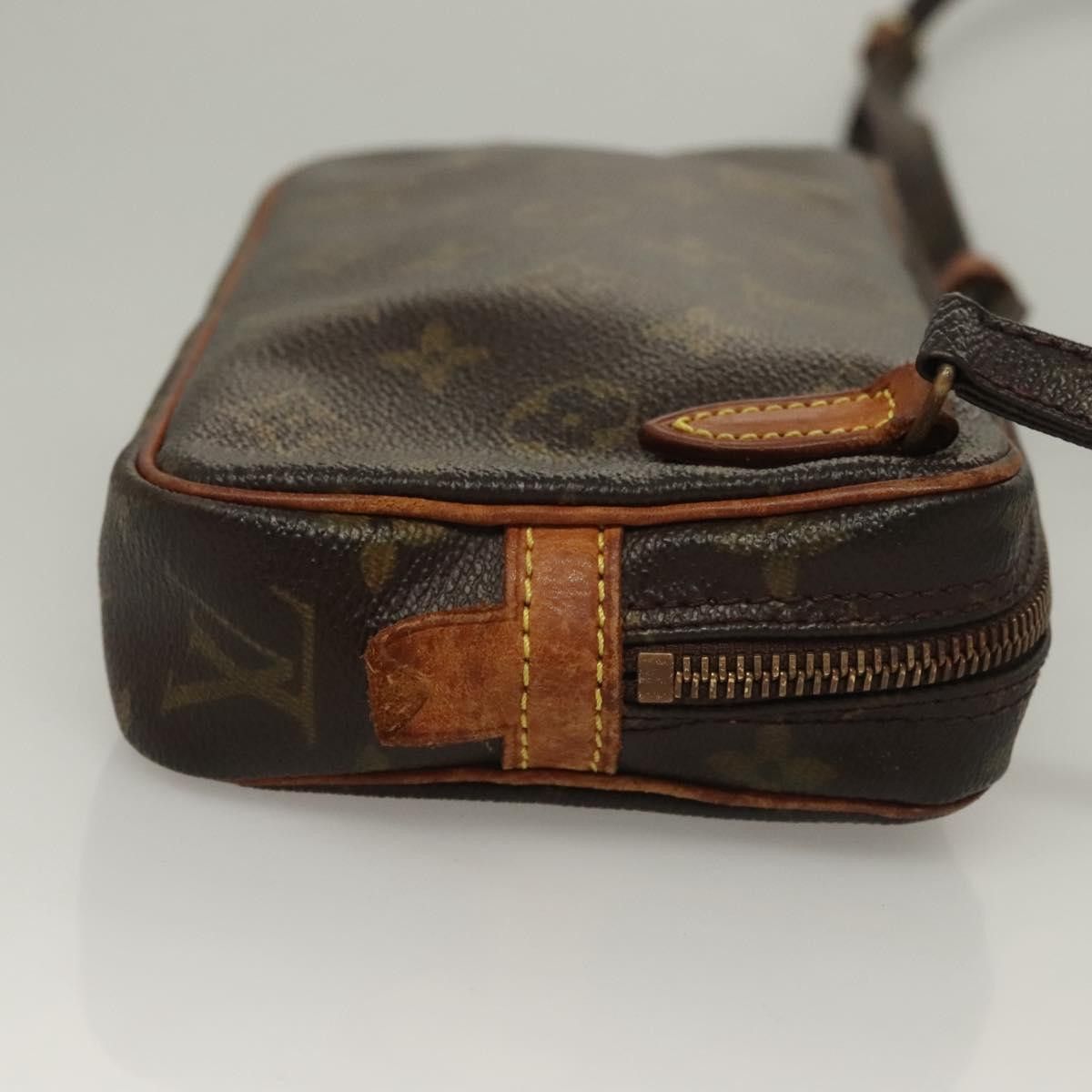 Louis Vuitton LOUIS VUITTON Monogram Marly Bandouliere Shoulder Bag M51828 Size ONE SIZE - 3 Thumbnail