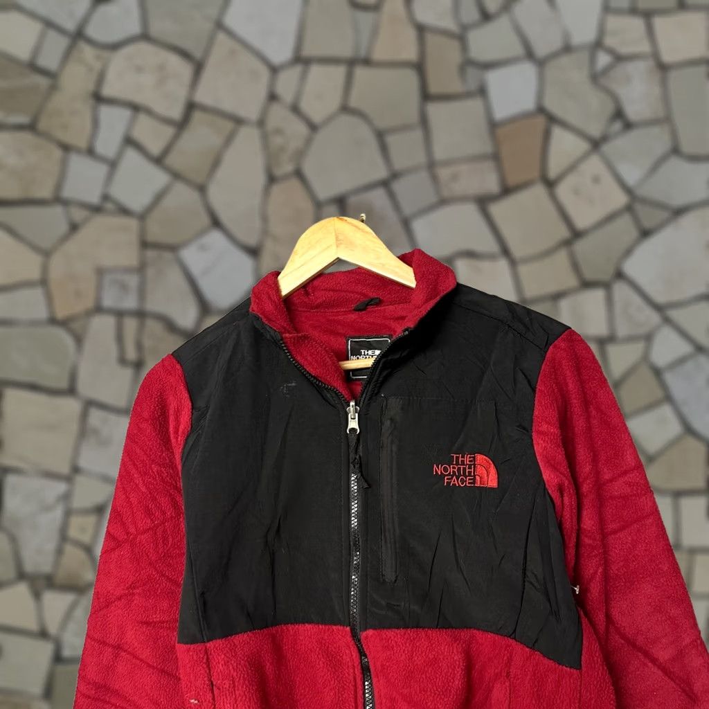 The North Face *RARE* 1999 TNF Mountain Jacket SZ. M Red Black
