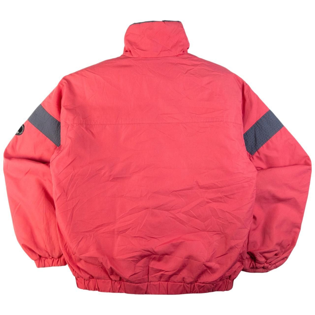 Vintage Moncler Ski Wear Cropped Padded Jacket Size S