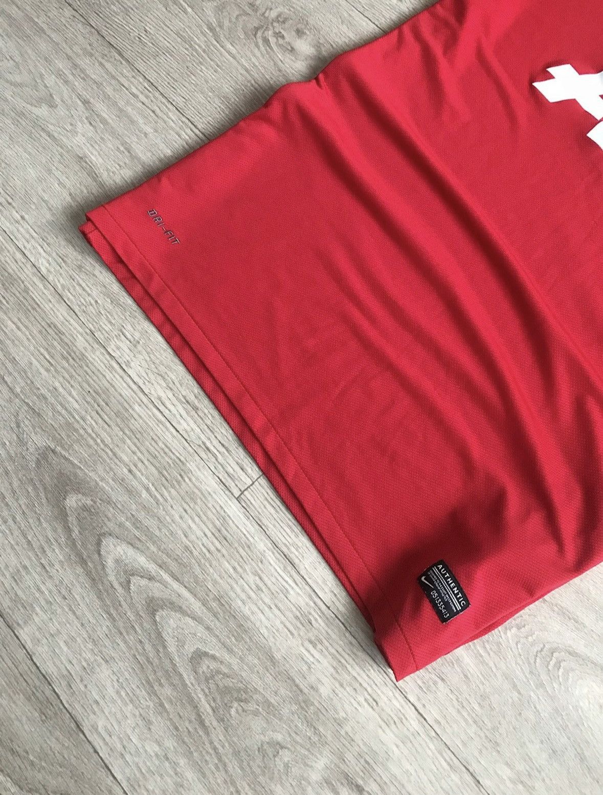 Nike × Vintage 🔷Vintage Nike Manchester United 2011/12 Soccer jersey🔷 Size US XL / EU 56 / 4 - 2 Thumbnail