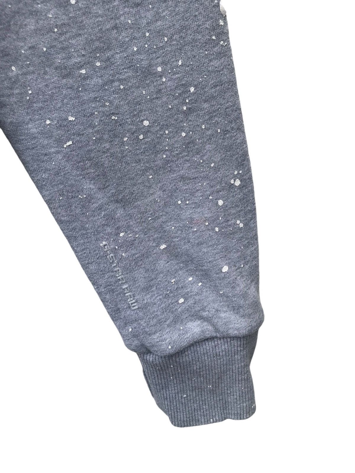 G-Star Gstar Paint Splash Sweater Hoodie Size US S / EU 44-46 / 1 - 7 Thumbnail