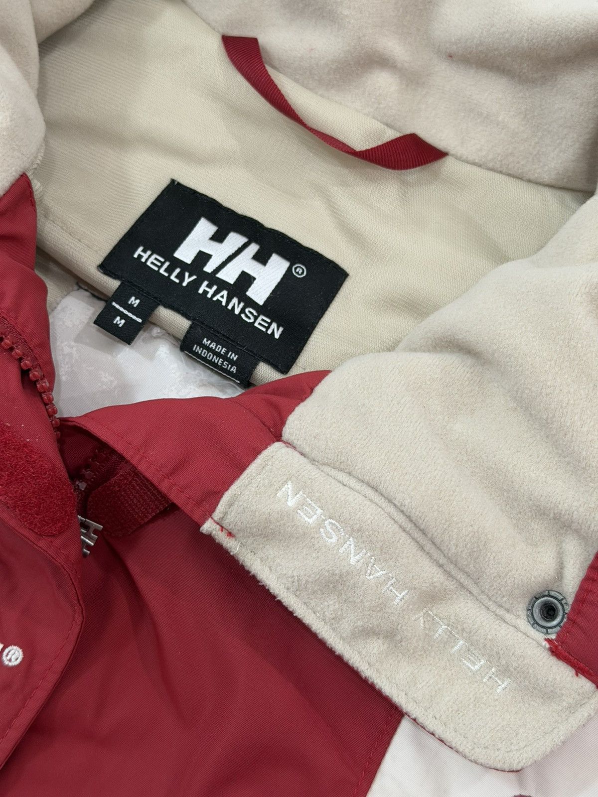 Helly Hansen Vintage Helly Hansen Ski Jacket Waterproof Insulated Wmn’s M Size M / US 6-8 / IT 42-44 - 5 Thumbnail