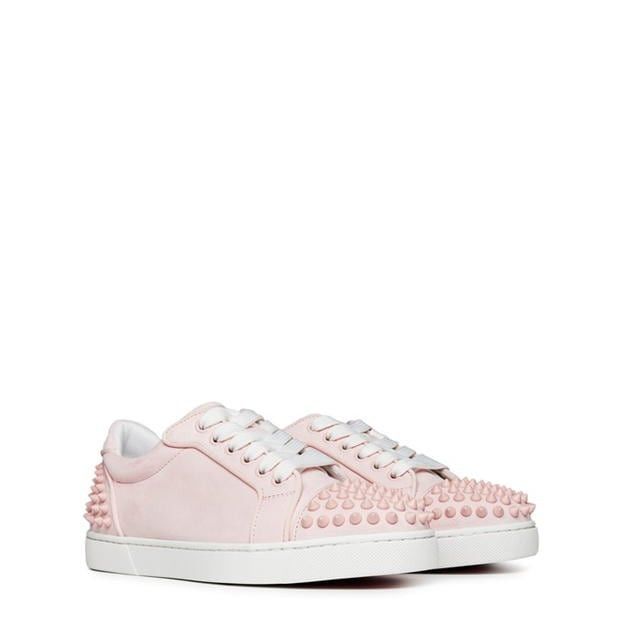 Christian Louboutin Vieira 2 Sneakers Size US 7 / IT 37 - 4 Thumbnail