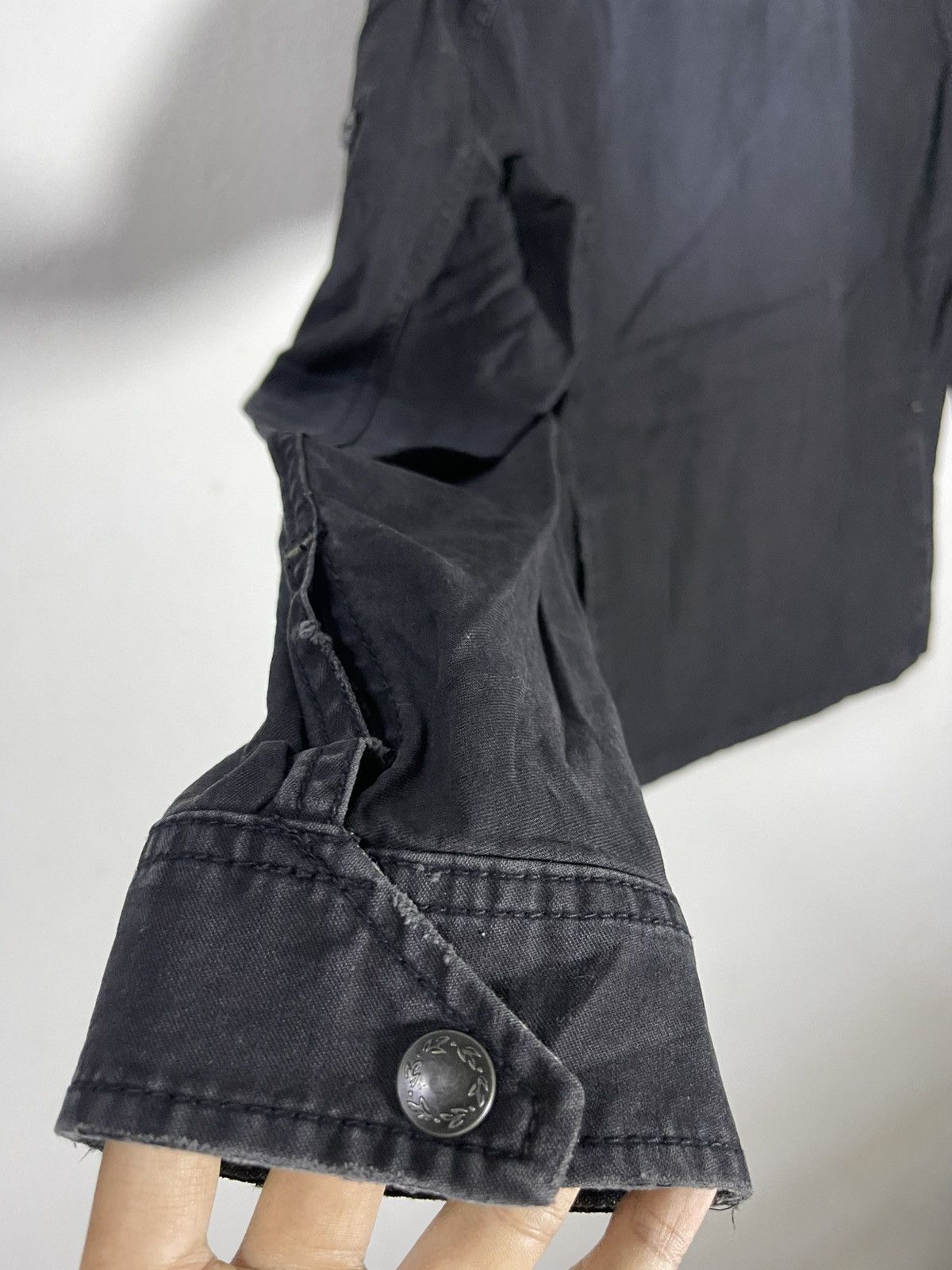 PPFM Vintage PPFM Denim Jacket Size M Size US M / EU 48-50 / 2 - 11 Thumbnail