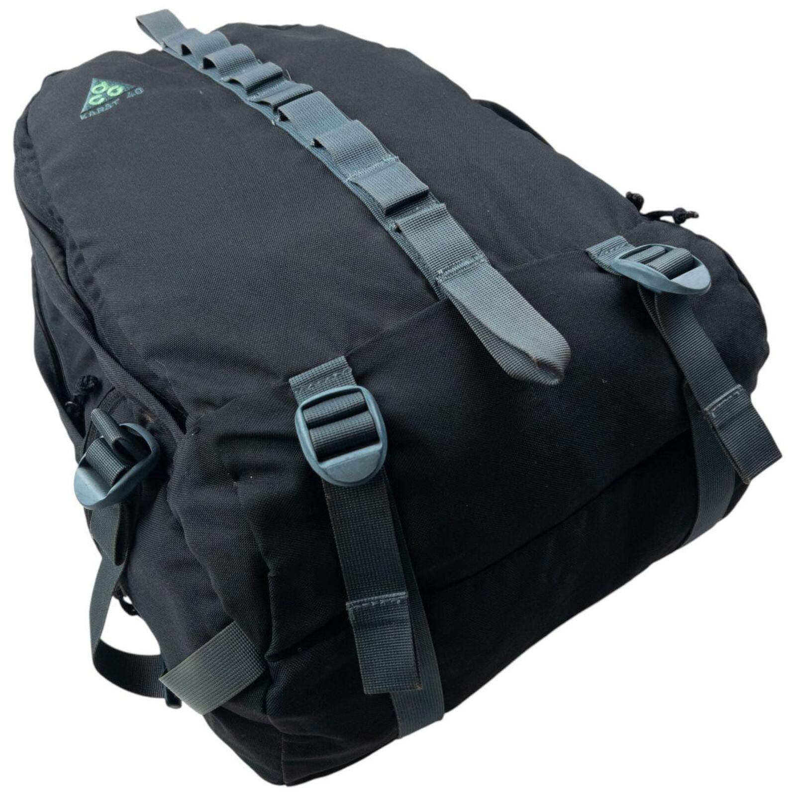 Nike Vintage 2000s Nike ACG Karst 40 Backpack Size ONE SIZE - 8 Thumbnail