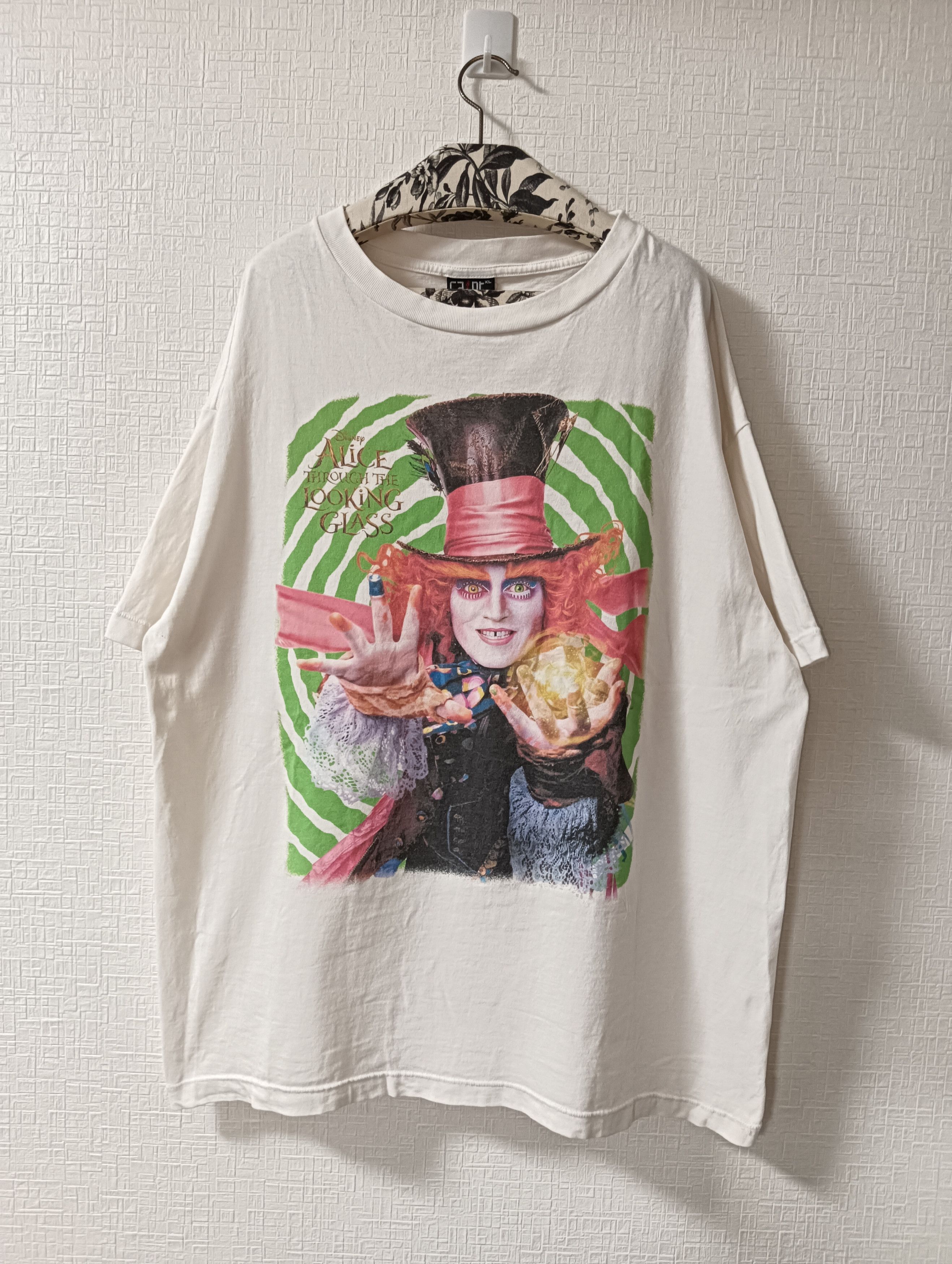 Mad Hatter Tee