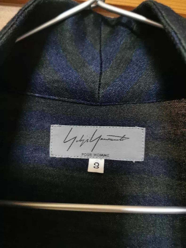 Yohji Yamamoto #REF! Size US L / EU 52-54 / 3 - 4 Thumbnail