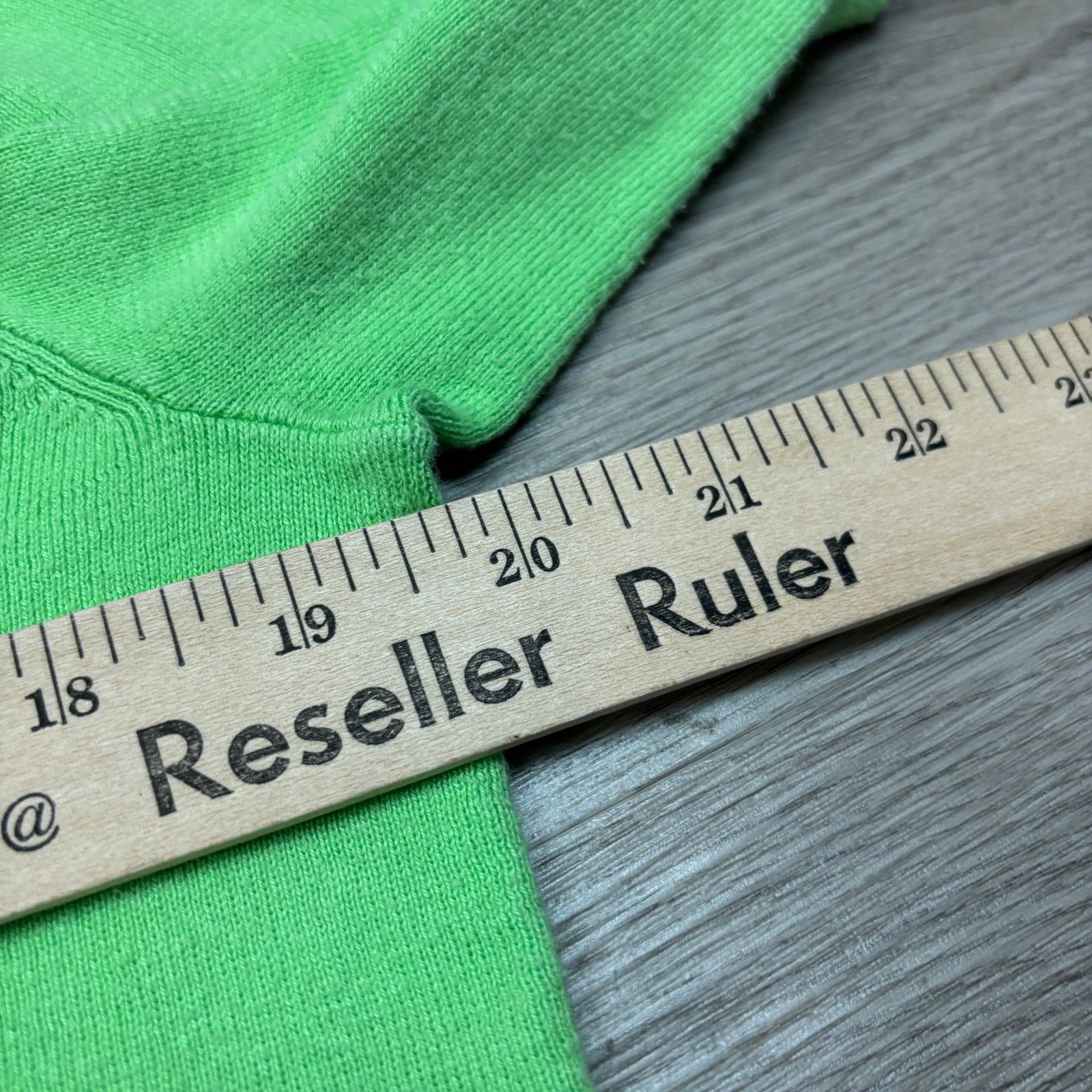 Polo Ralph Lauren × Vintage Vintage Polo Ralph Lauren Pima Cotton V Neck Sweater Medium Size US M / EU 48-50 / 2 - 5 Thumbnail