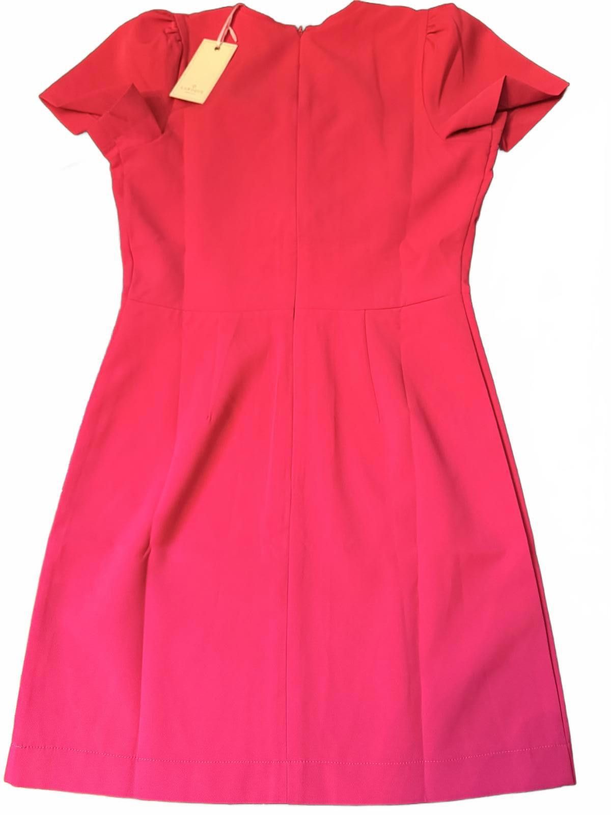 Other Laroque Bennett Dress with Front Ruffle Detail Size XS / US 0-2 / IT 36-38 - 4 Thumbnail