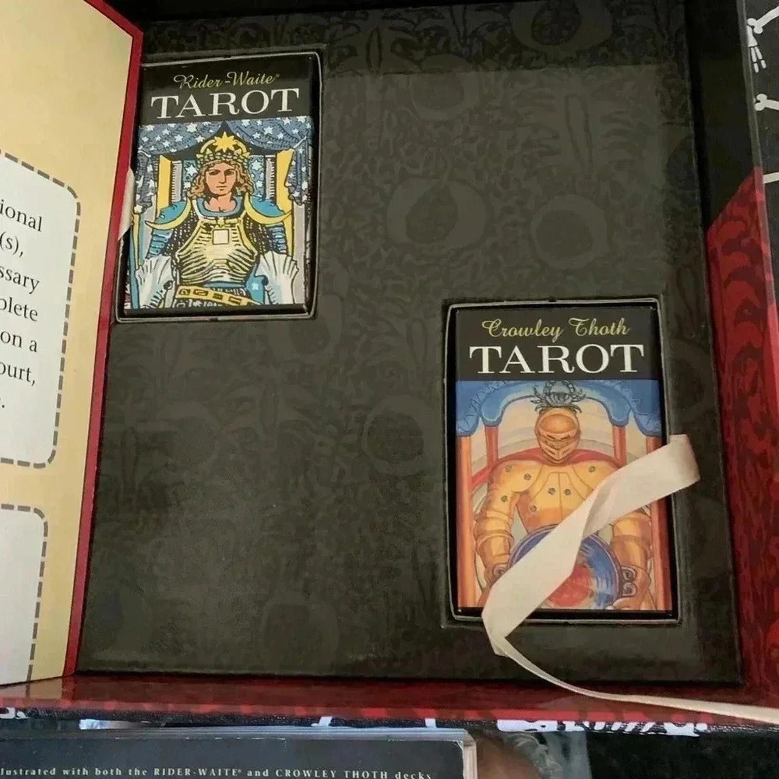 Designer The complete tarot kit Size ONE SIZE - 3 Thumbnail