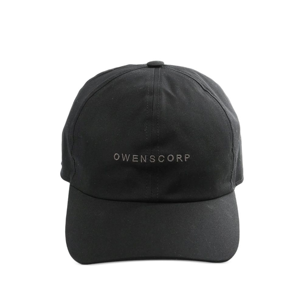 Rick Owens Rick Owens BLACK Hats Size ONE SIZE - 1 Thumbnail