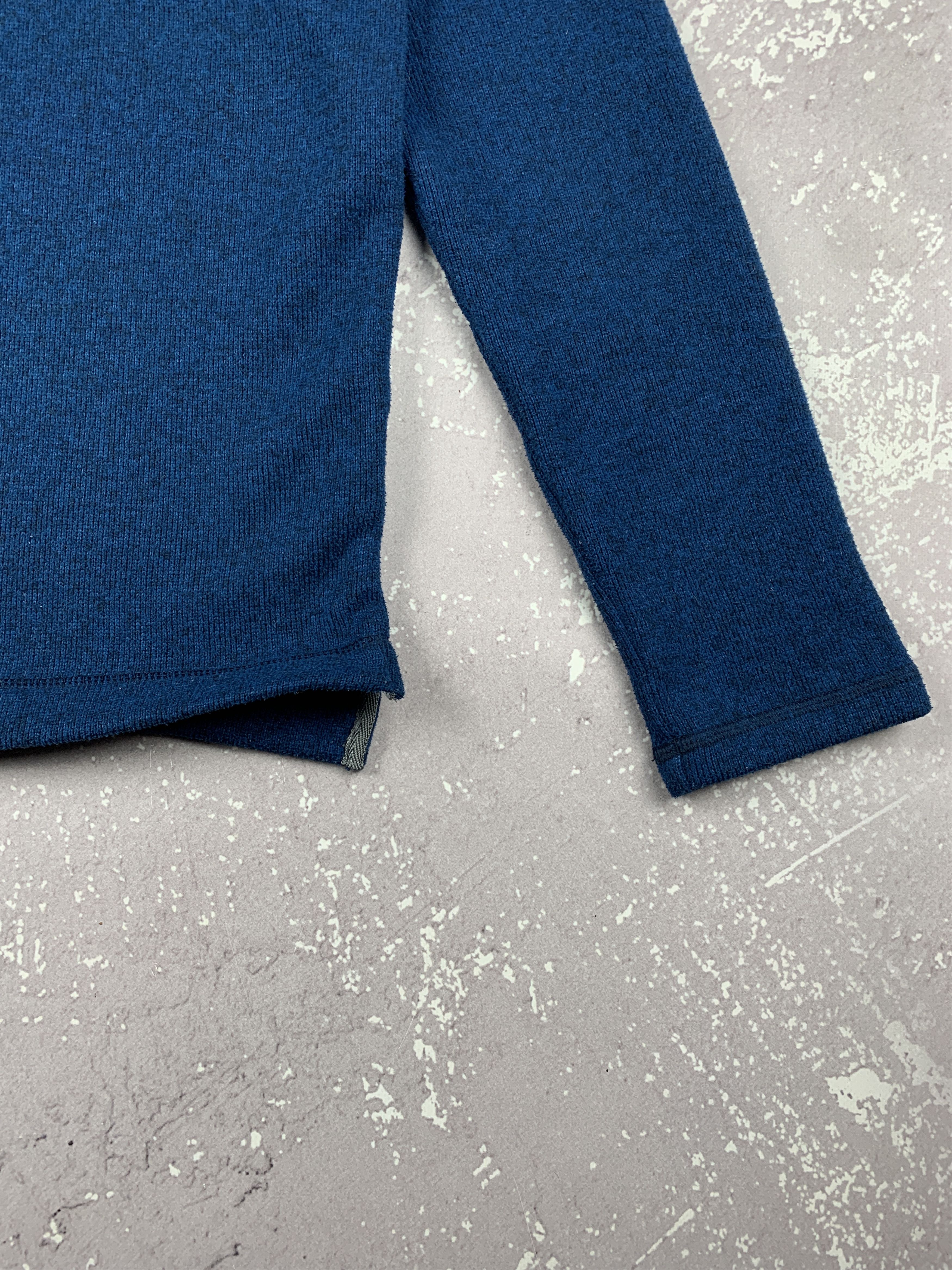 Rab × The Mountain RAB 1/2 Zip Fleece Quest Pull On Jumper Jacket Hiking Size US S / EU 44-46 / 1 - 4 Thumbnail