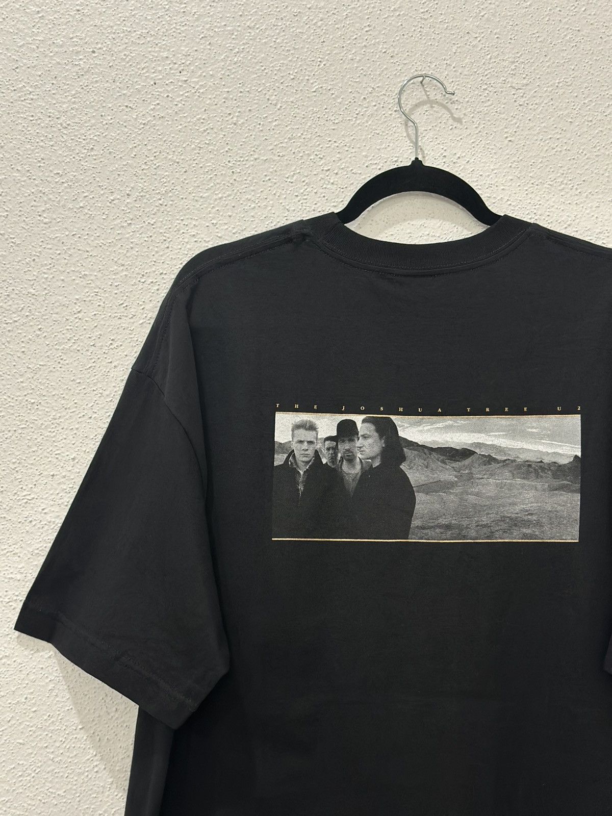 Band Tees Vintage Deadstock U2 Joshua Tree T Shirt Size XL Size US XL / EU 56 / 4 - 2 Thumbnail
