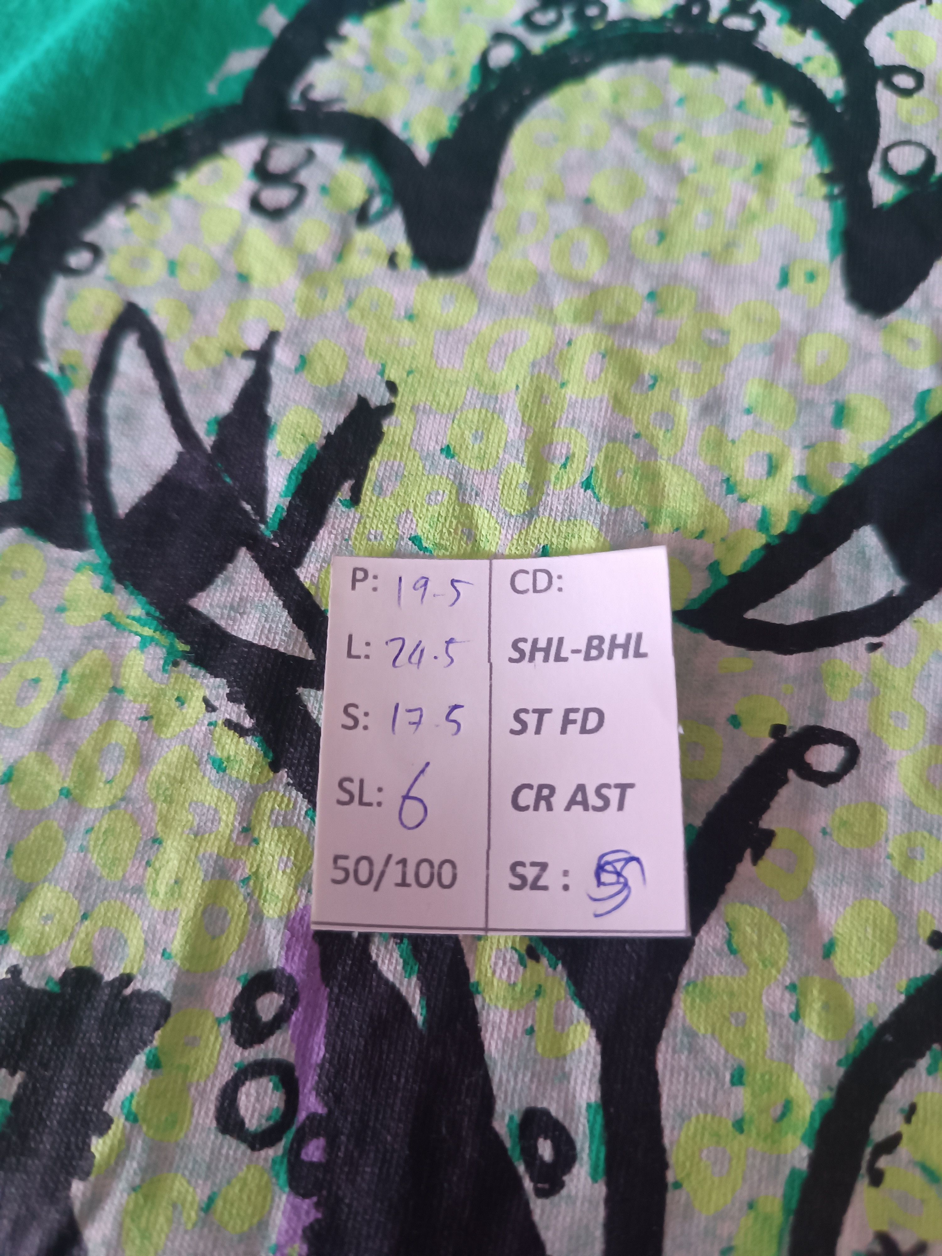 Issey Miyake VINTAGE MERCIBEAUCOUP ISSEY MIYAKE GRAPHIC TREE TEE Size US S / EU 44-46 / 1 - 18 Thumbnail