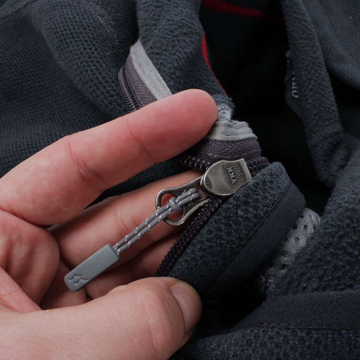 Rab RAB Novak Fleece Pockets Full Zip Dark Gray Hoodie Size US XL / EU 56 / 4 - 15 Thumbnail