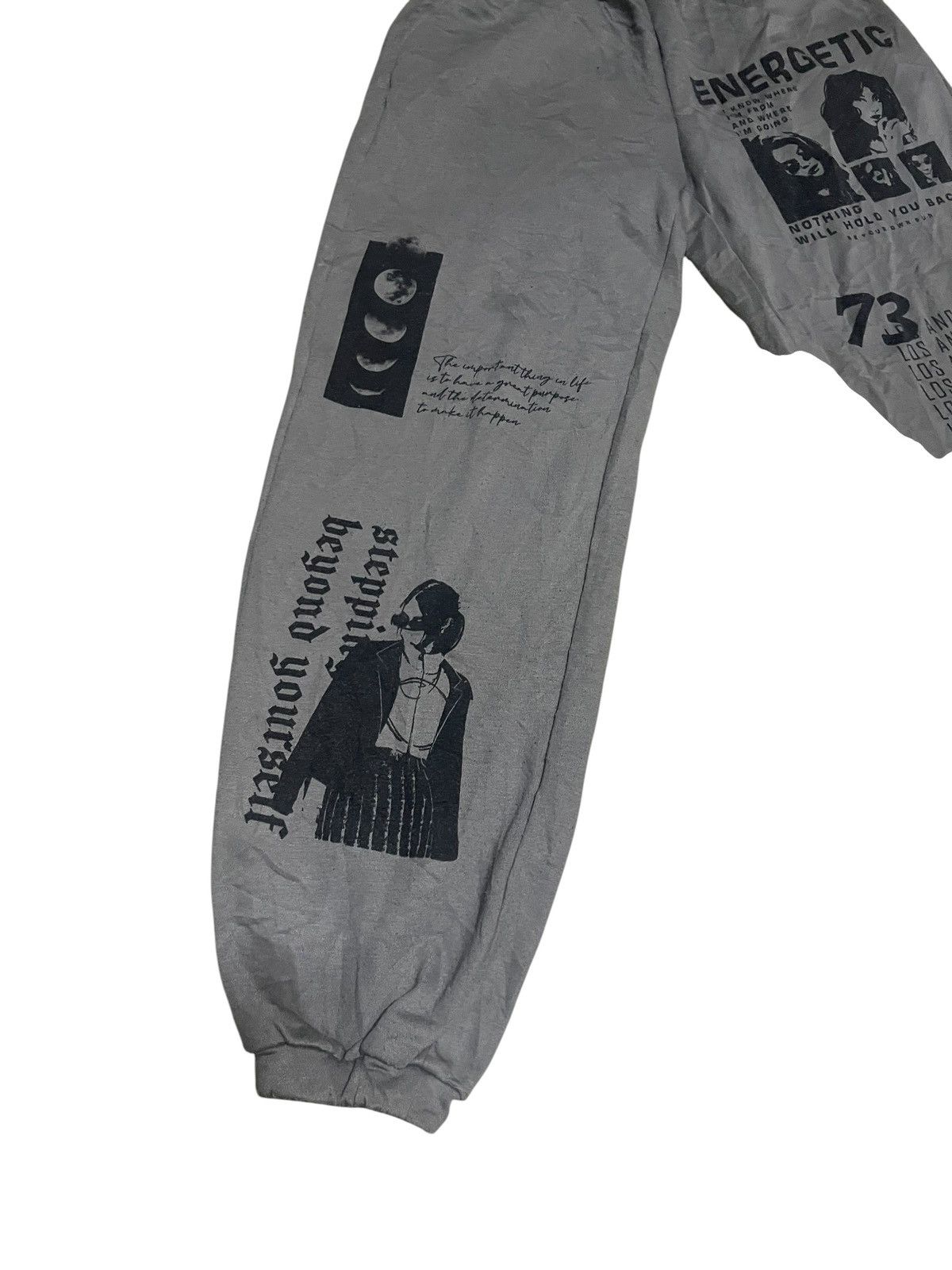 Hysteric Glamour Shein Pants Inspired Hysteric Glamour Size 28" / US 6 / IT 42 - 5 Thumbnail