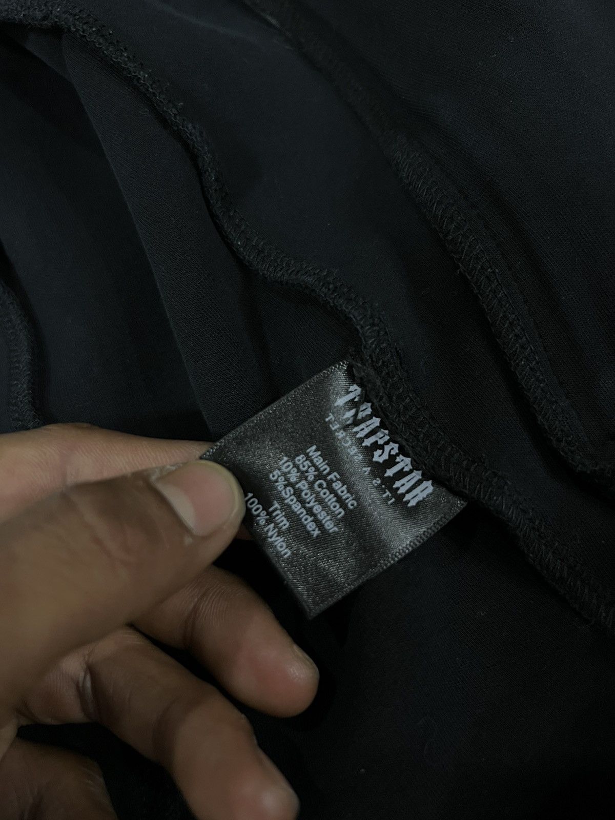 Trapstar London Trapstar tech fleece Size US M / EU 48-50 / 2 - 11 Thumbnail
