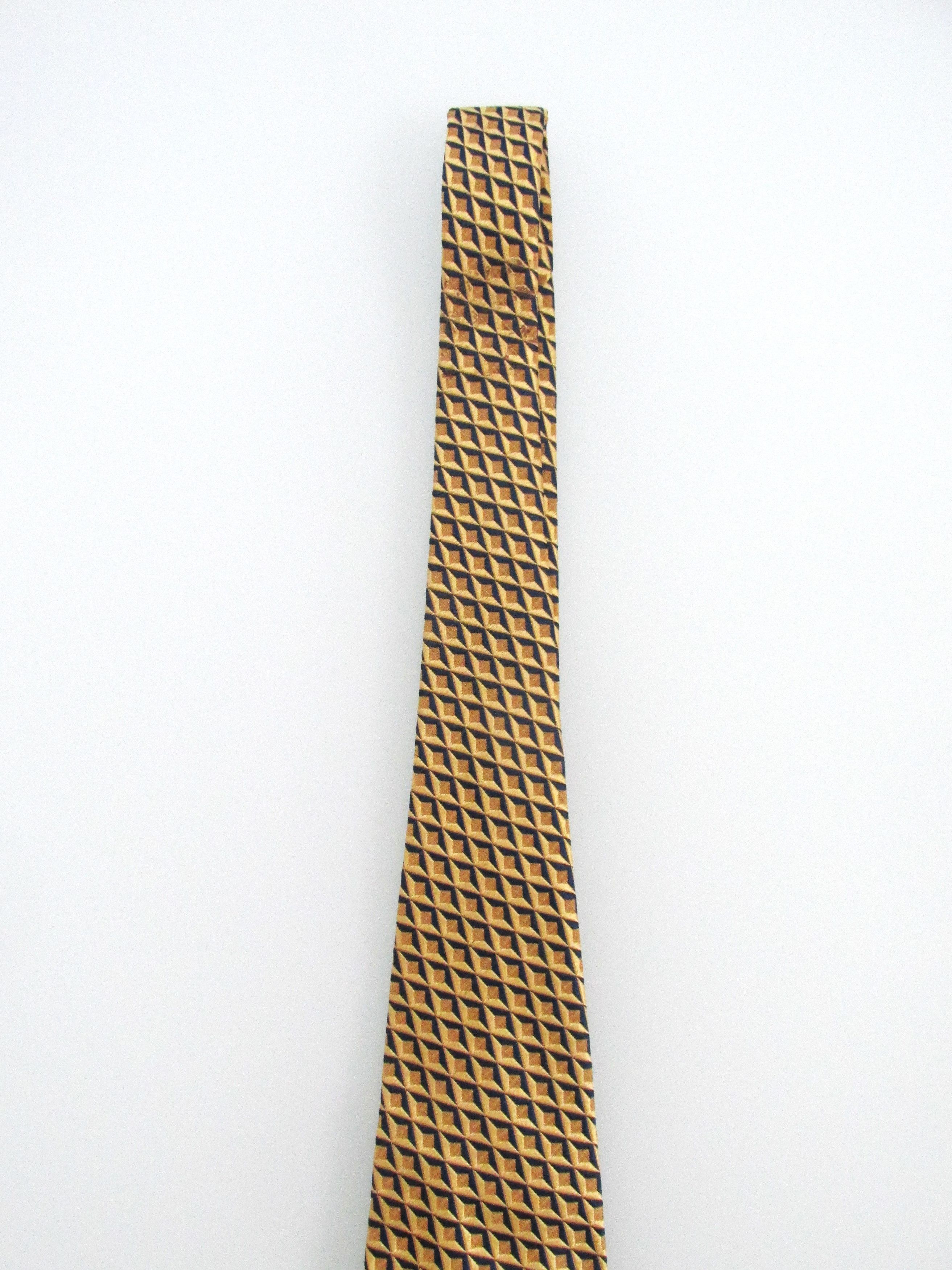 Canali Canali Men's Silk Tie Size ONE SIZE - 3 Thumbnail