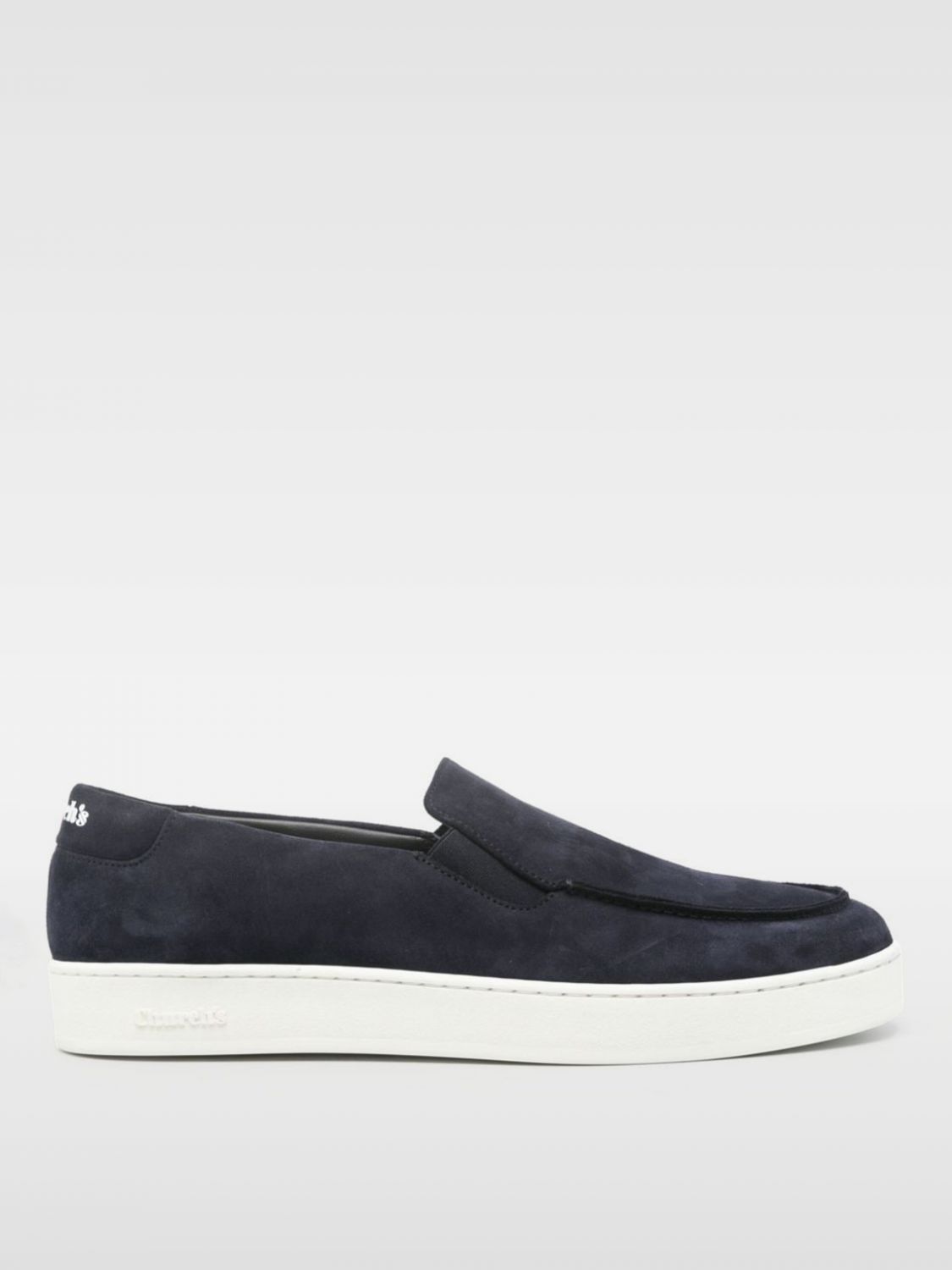 image of Churchs Church's Loafers Men Blue (Size 9)