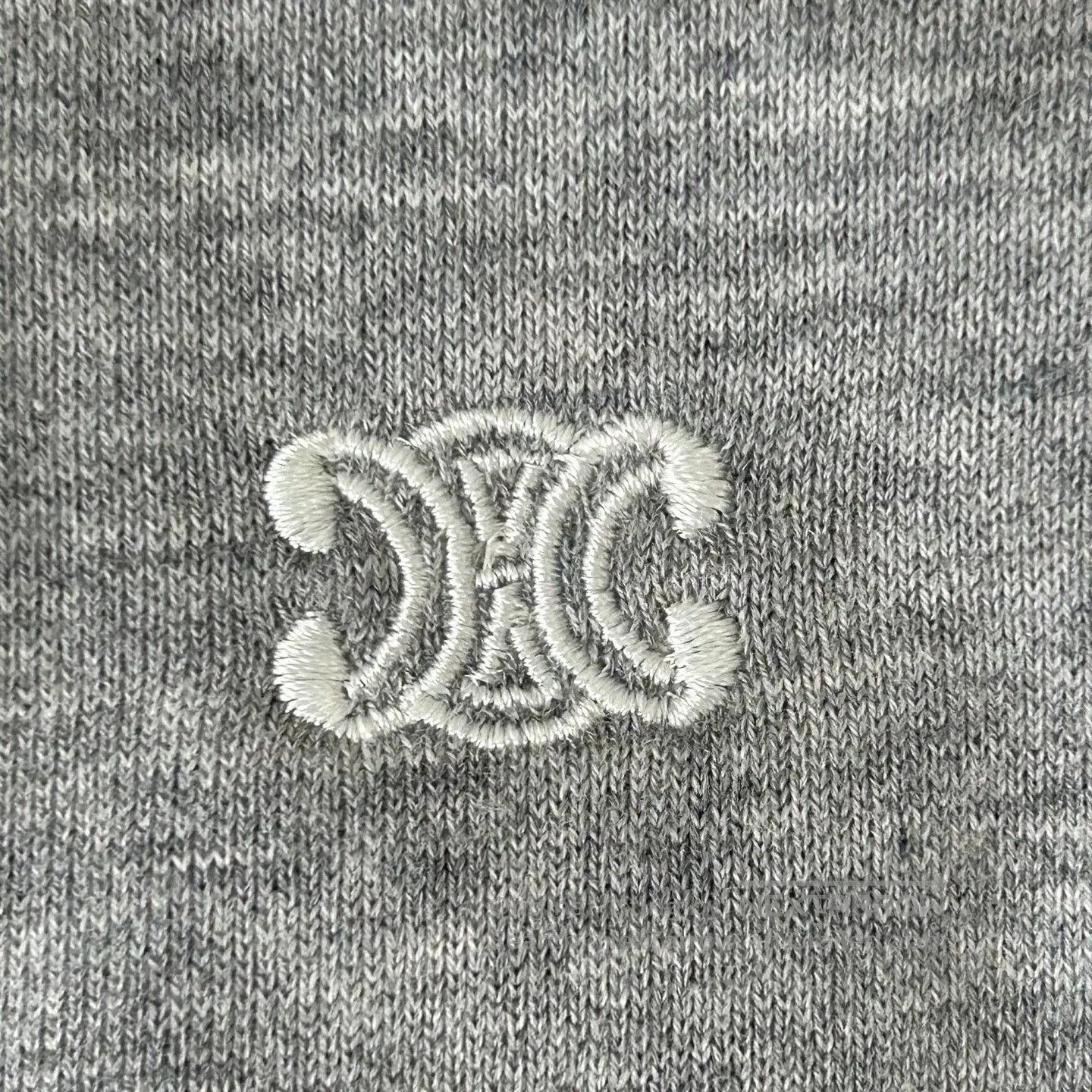 Celine Celine Logo Drawstring High. Size 36" / US 14 / IT 50 - 6 Thumbnail