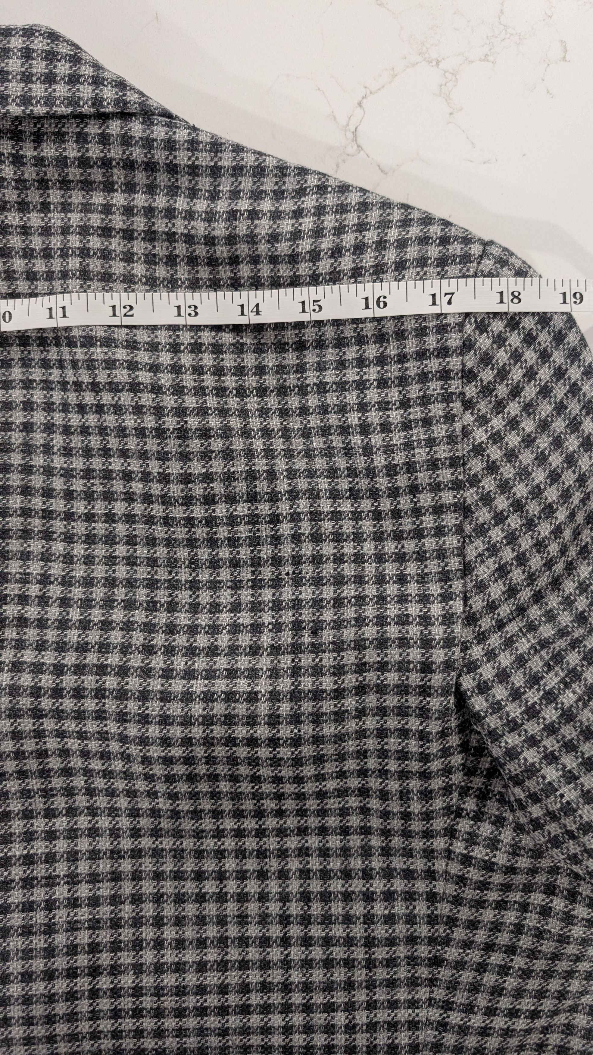 Officine Generale Officine Generale 375 Houndstooth Blazer Size 52 Size US L / EU 52-54 / 3 - 13 Thumbnail