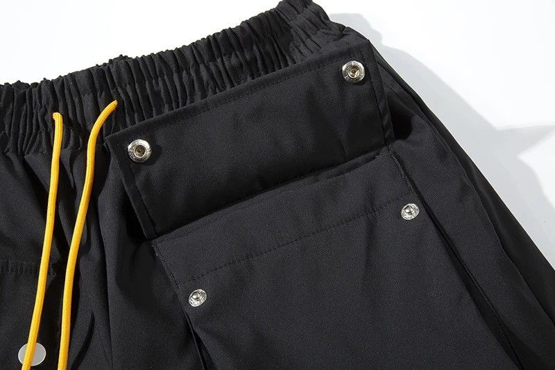 Japanese Brand × Vintage Streetwear jogger cargo pants trousers Size US 32 / EU 48 - 5 Thumbnail