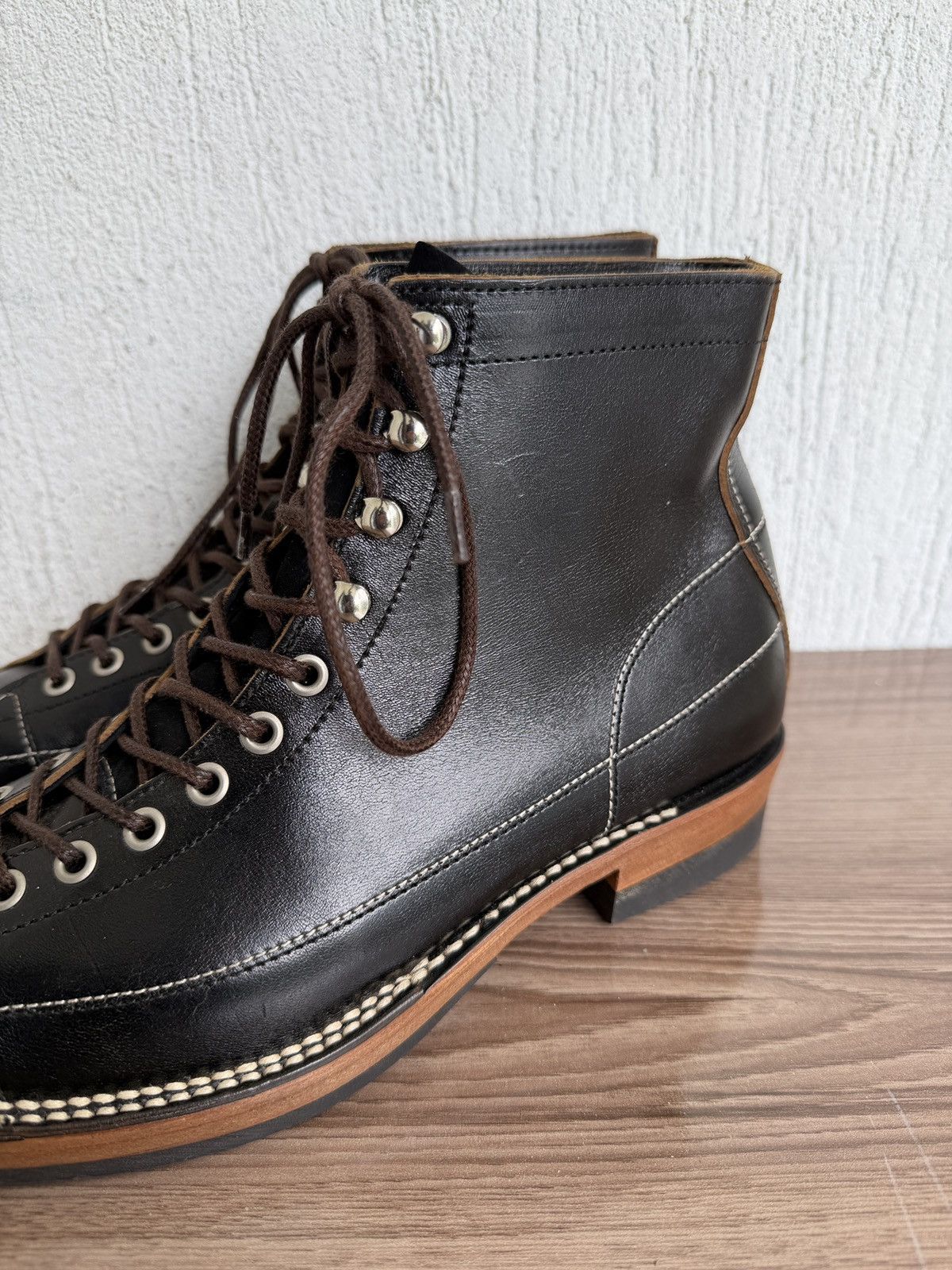 The Real McCoy's 🔥🤫monkey boots like clinch,attraction,rolling bud trio Size US 8 / EU 41 - 8 Thumbnail