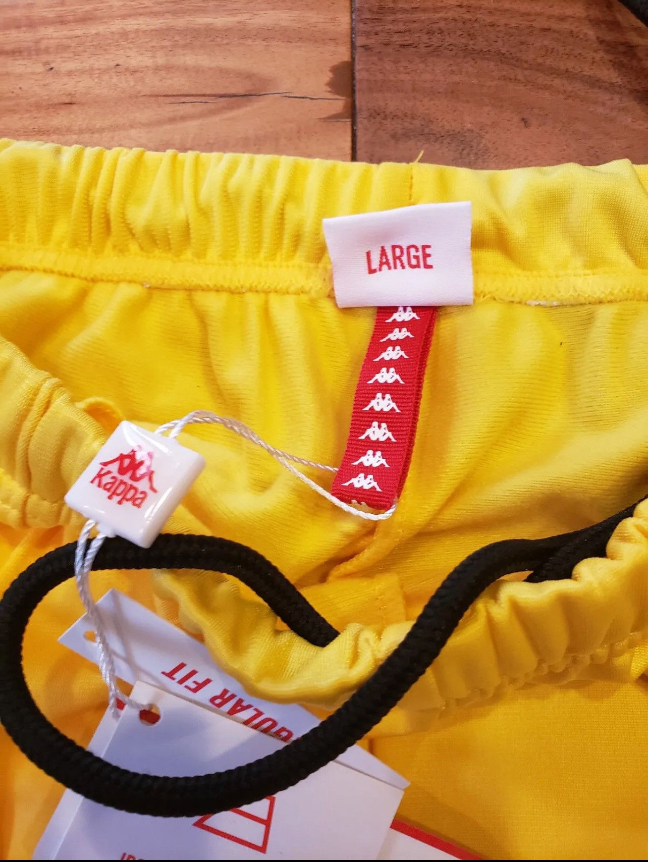 Kappa Kappa button up track pants Size US 32 / EU 48 - 1 Thumbnail