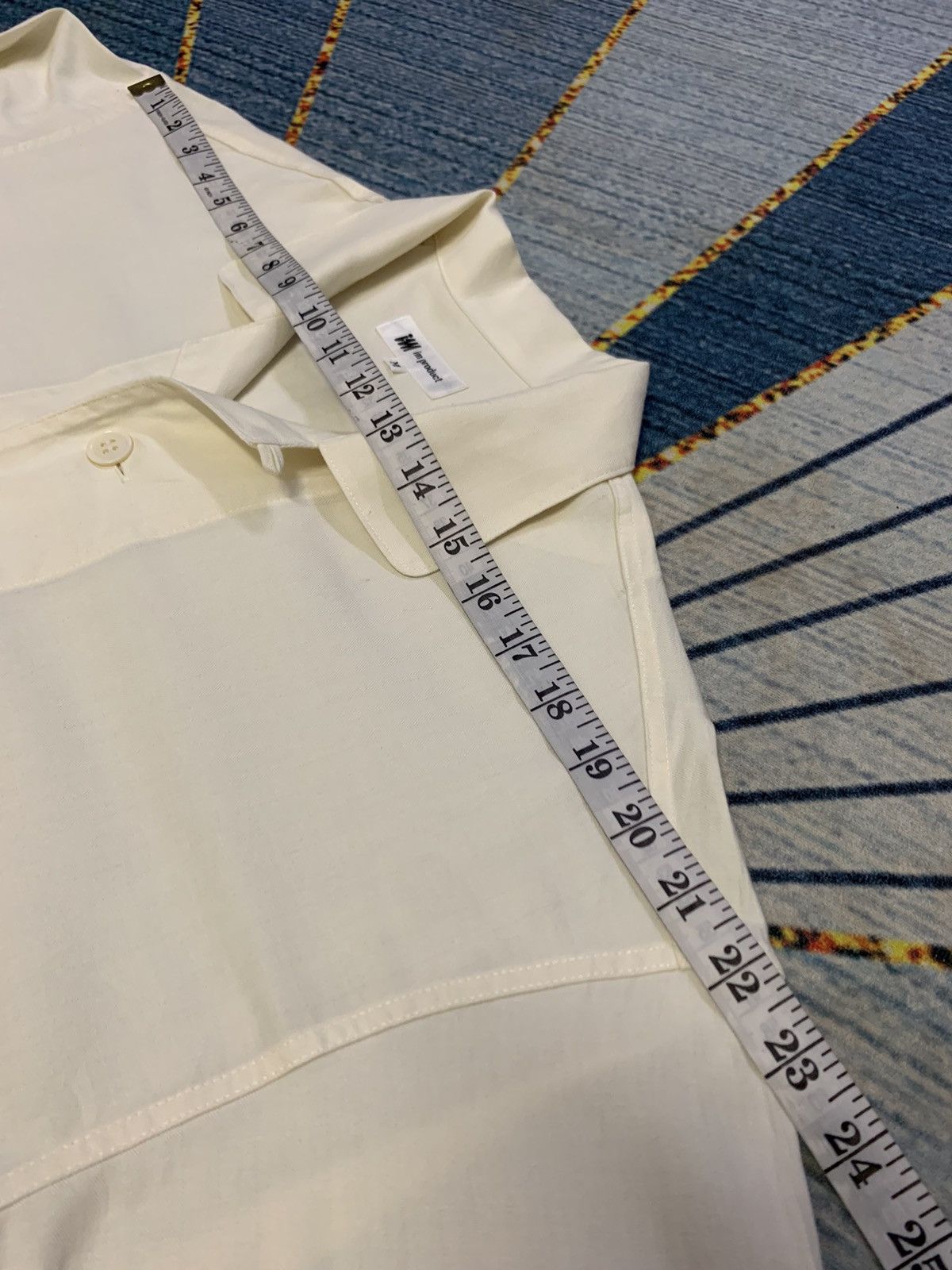 Issey Miyake ISSEY MIYAKE IM Product Maxi Dress/Long Blouse Size M / US 6-8 / IT 42-44 - 12 Thumbnail