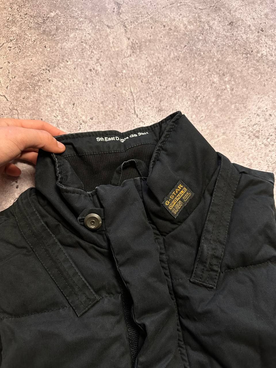 G-Star Vintage G-star Raw Puffer Vest Size US S / EU 44-46 / 1 - 5 Thumbnail