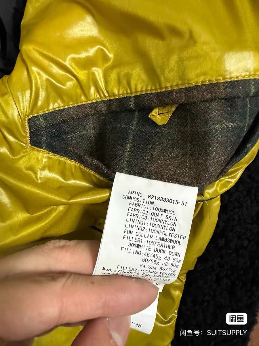 Dsquared2 dsquared2 d2 wool fur jacket parka coat dior prada Size US M / EU 48-50 / 2 - 7 Thumbnail