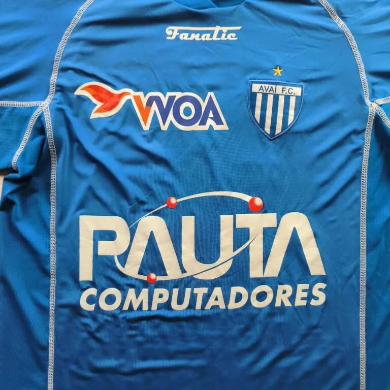 Other Avai 2010 Fanatic third #13 football jersey size M Size US M / EU 48-50 / 2 - 4 Thumbnail
