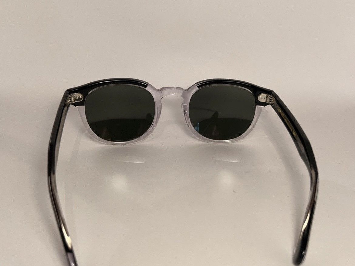Moscot Moscot Lemtosh Black Crystal 49 Size ONE SIZE - 3 Thumbnail