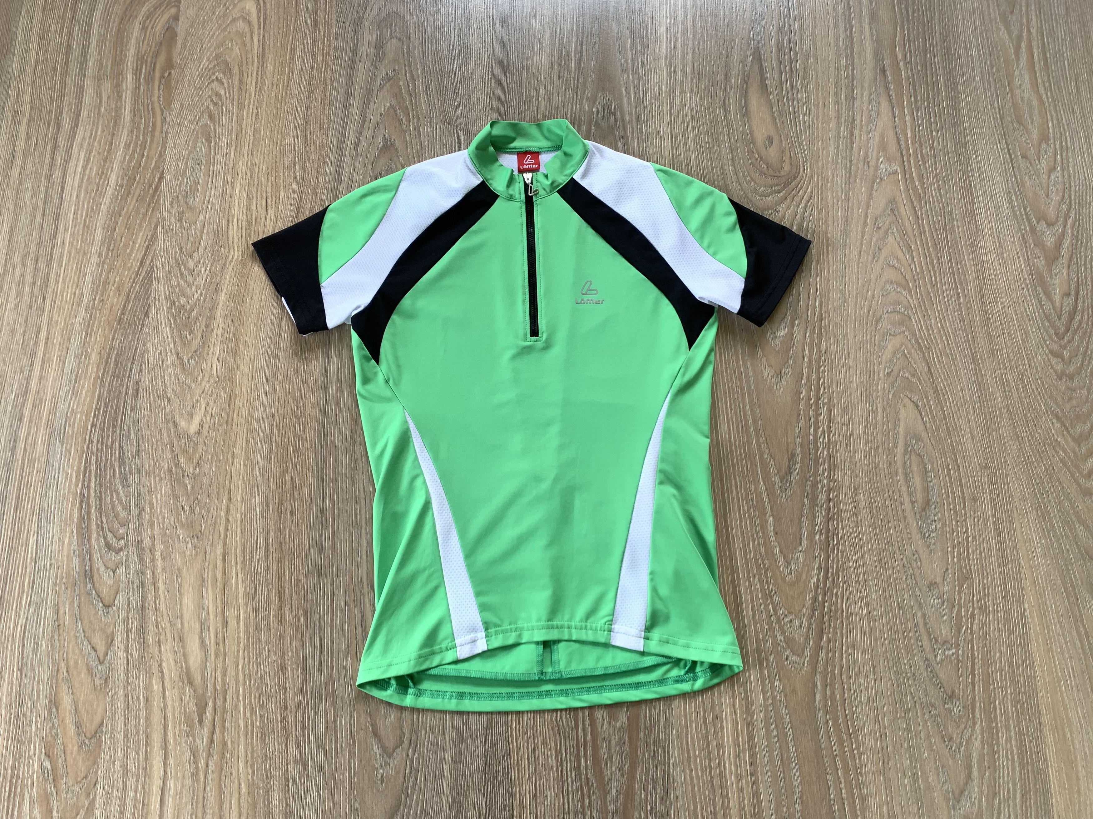 Vintage Loffler Womens Cycling Jersey