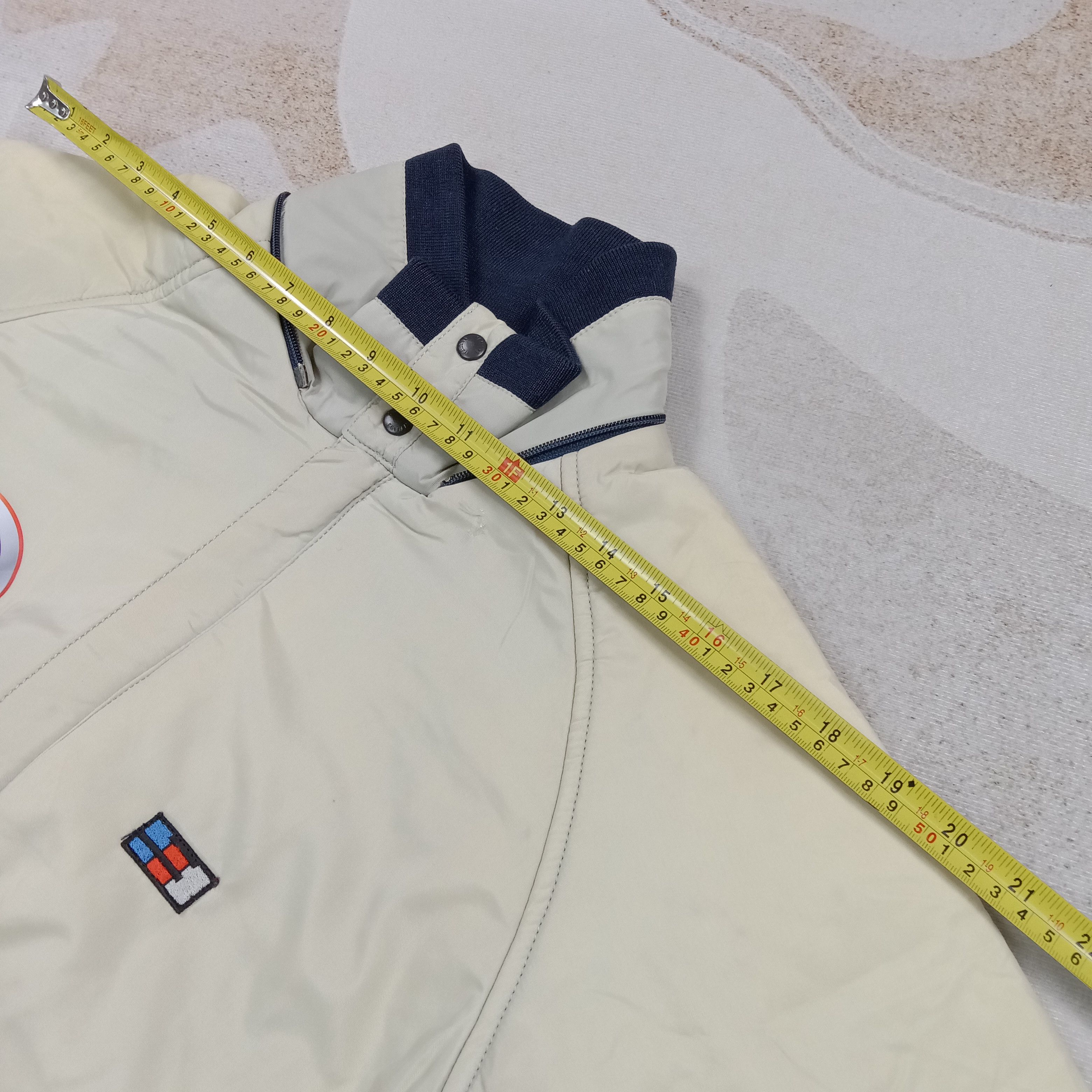 Yamaha Vintage 90's Yamaha Racing Motorsports Jacket C279N26 Size US M / EU 48-50 / 2 - 7 Thumbnail