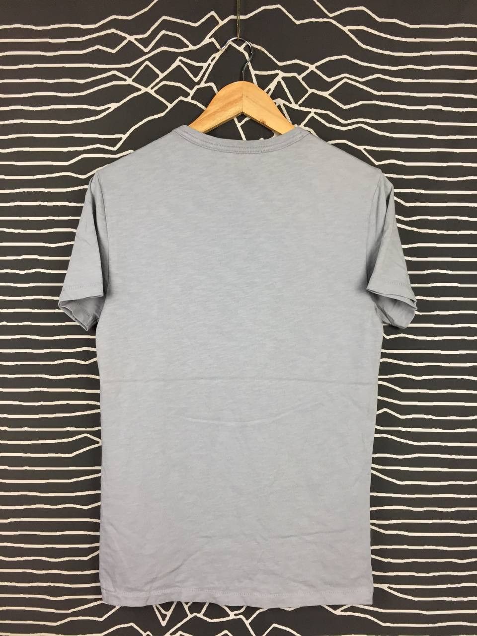J.Crew × Vintage J.Crew Garment Dye Slub Cotton Yarns Casual Plain Tee Size US XS / EU 42 / 0 - 4 Thumbnail