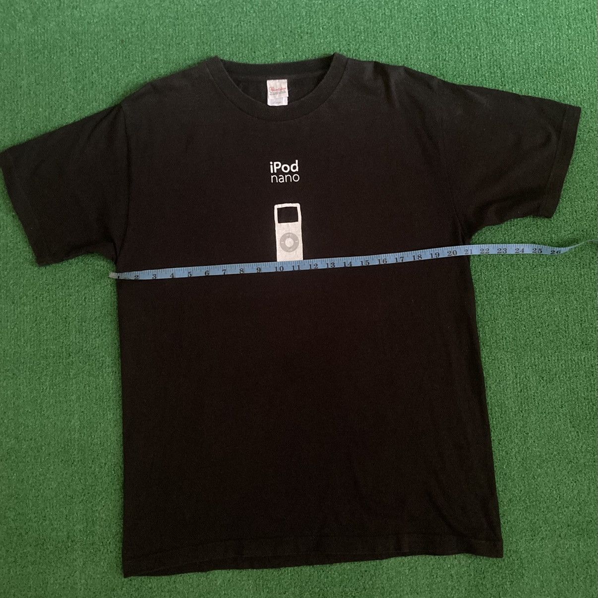 Apple × Vintage Vintage Apple Ipod Nano T-shirt Size US L / EU 52-54 / 3 - 3 Thumbnail