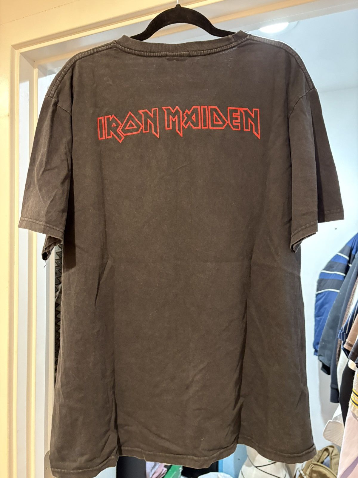 Iron Maiden Iron Maiden Legacy of the Beast Size US XL / EU 56 / 4 - 2 Thumbnail