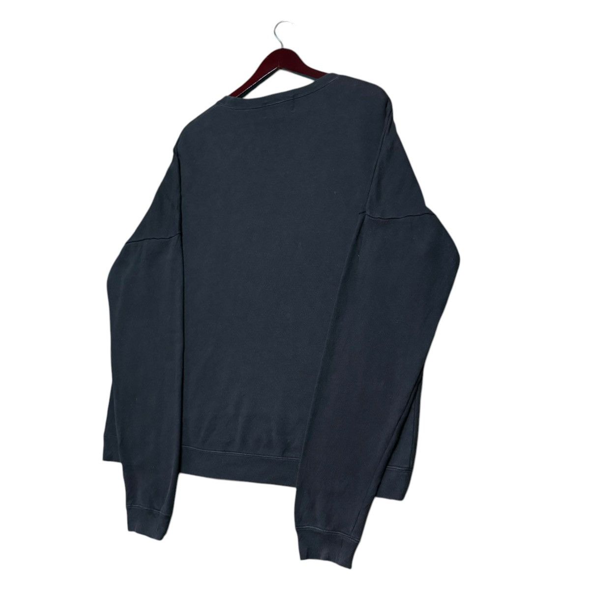 Number (N)ine Number Nine Denim Rubber Stamb Label Size US M / EU 48-50 / 2 - 6 Thumbnail
