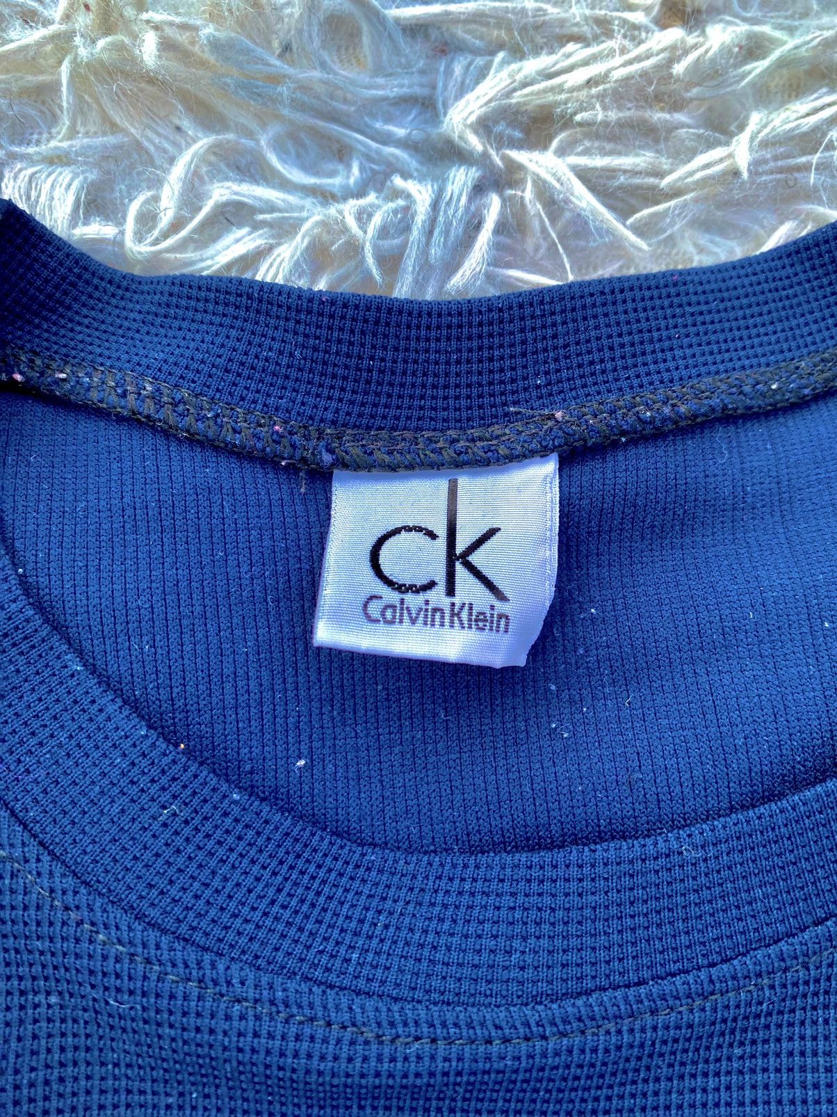 Calvin Klein Calvin Klein t shirt Size US S / EU 44-46 / 1 - 3 Thumbnail