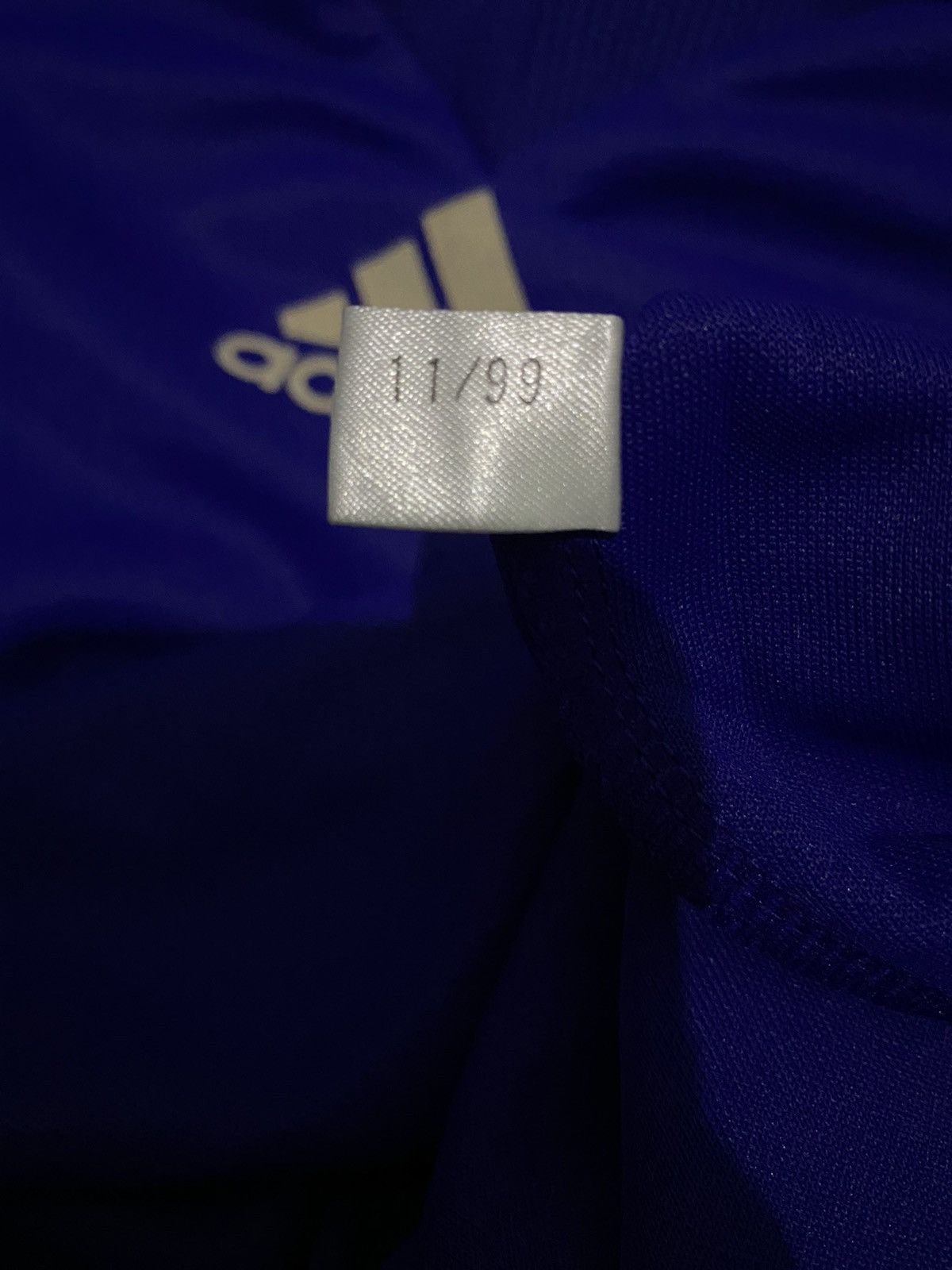 Adidas Vintage adidas jersey japan Size US XL / EU 56 / 4 - 8 Thumbnail
