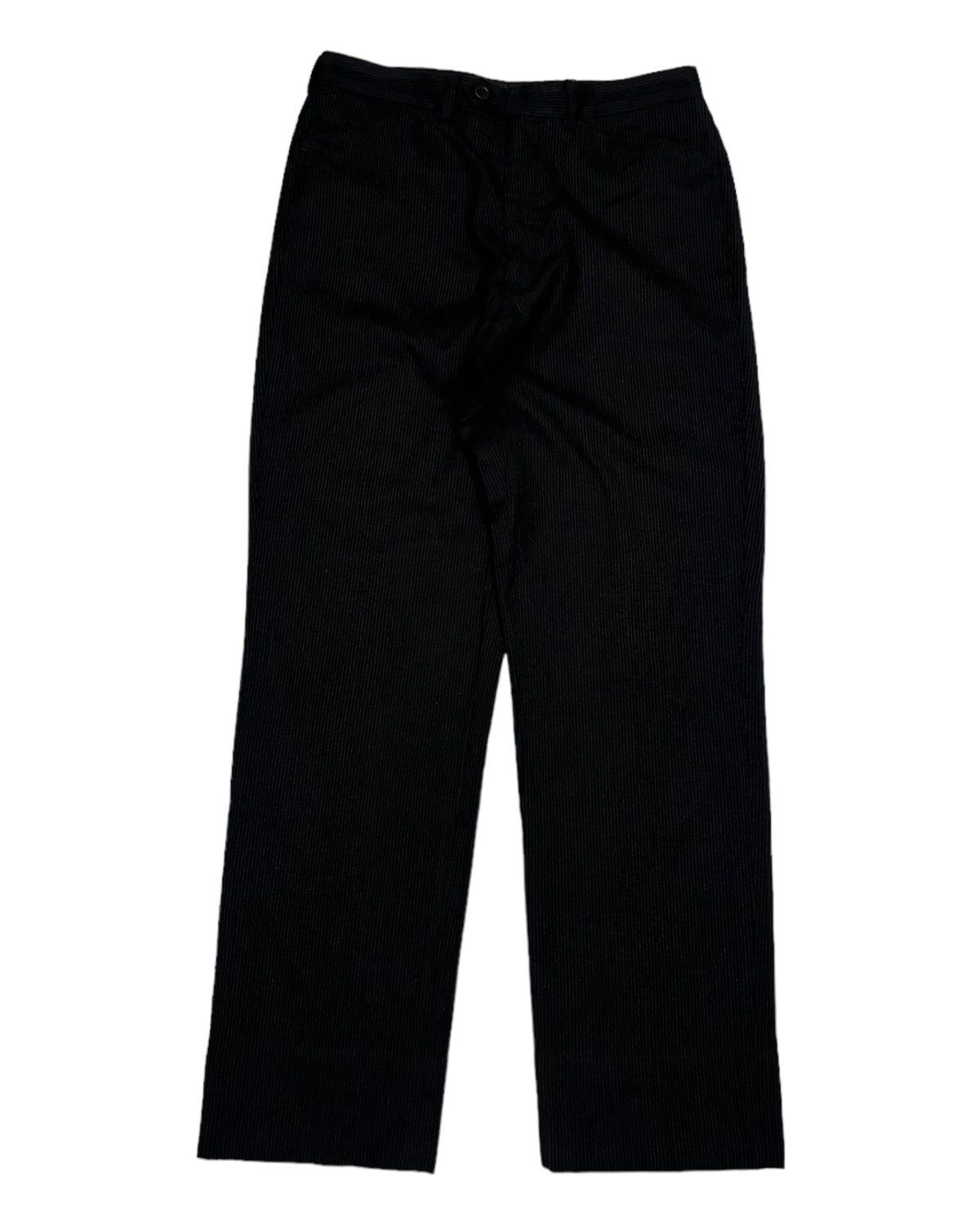 Designer × Paul Smith VINTAGE PAUL SMITH STRIPE WOOL TROUSERS PANTS Size US 29 - 8 Thumbnail
