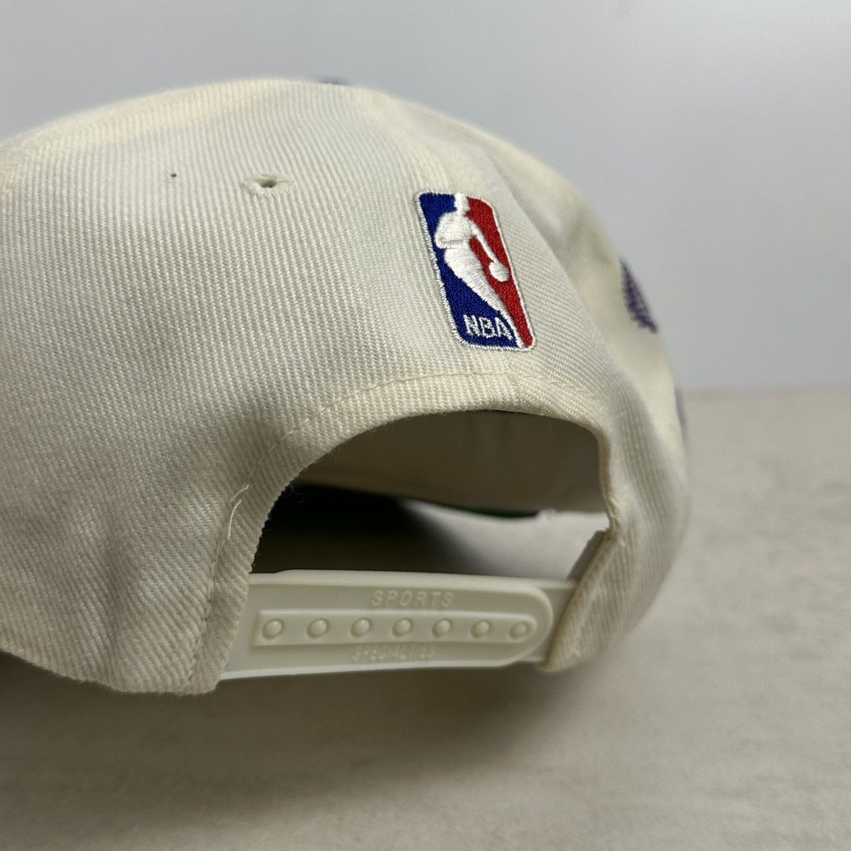 Vintage Vintage Hat Toronto Raptors Shadow Sports Specialties Hat Size ONE SIZE - 4 Thumbnail