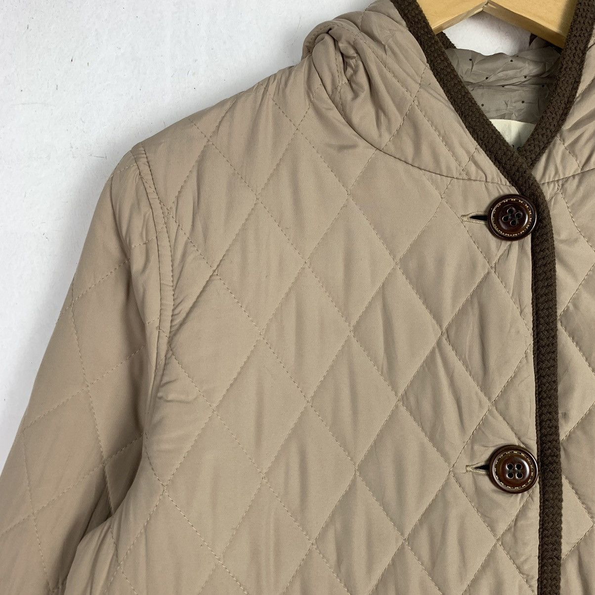 Vintage Vintage Maple Fee Winter Quilted Jacket Size US L / EU 52-54 / 3 - 5 Thumbnail