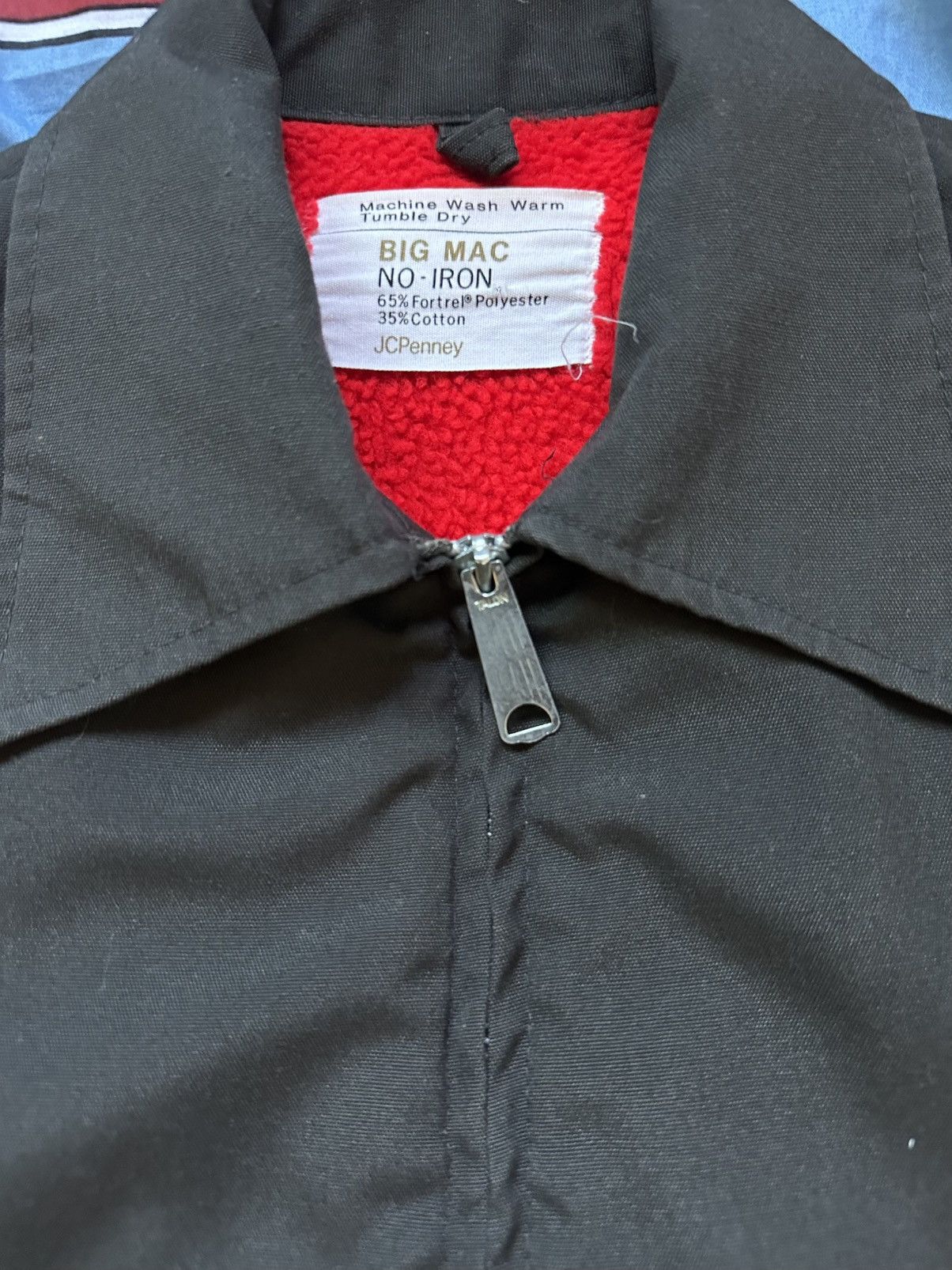 Vintage Vintage Big Mac Work Jacket Size US S / EU 44-46 / 1 - 3 Thumbnail