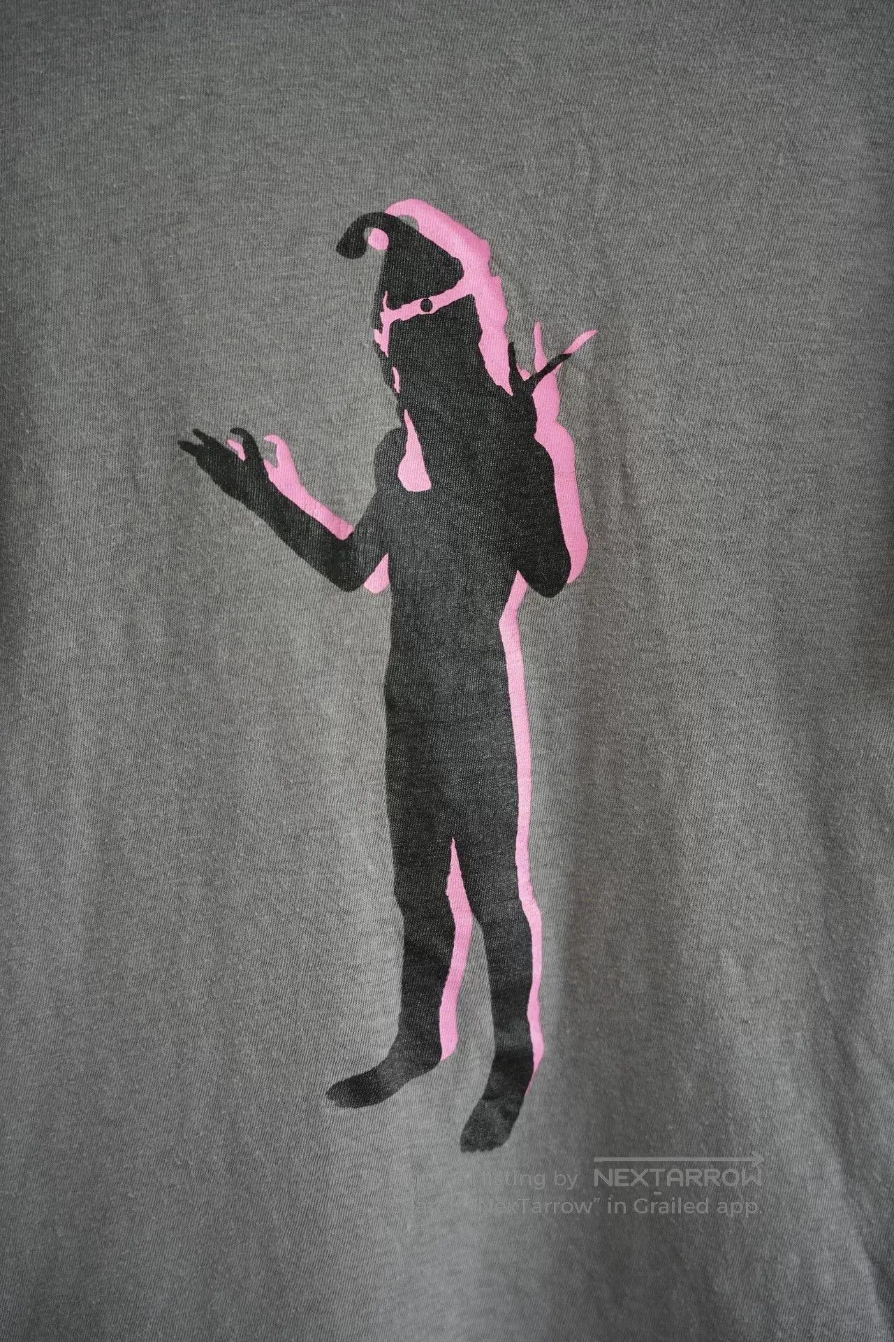 Yohji Yamamoto Yohji Yamamoto Short Sleeve T. Size US M / EU 48-50 / 2 - 3 Thumbnail