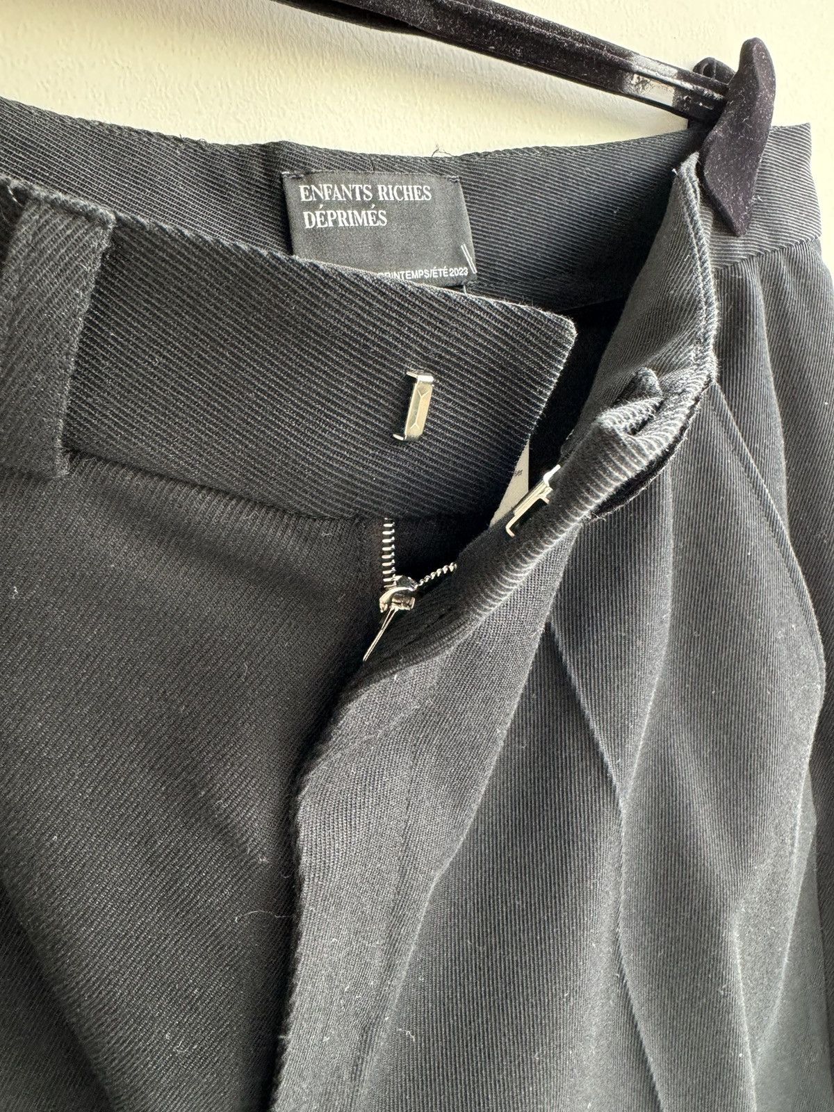 Enfants Riches Deprimes ENFANTS RICHES DEPRIMES MEXICAN WEDDING TROUSERS ERD KANYE Size US 34 / EU 50 - 4 Thumbnail